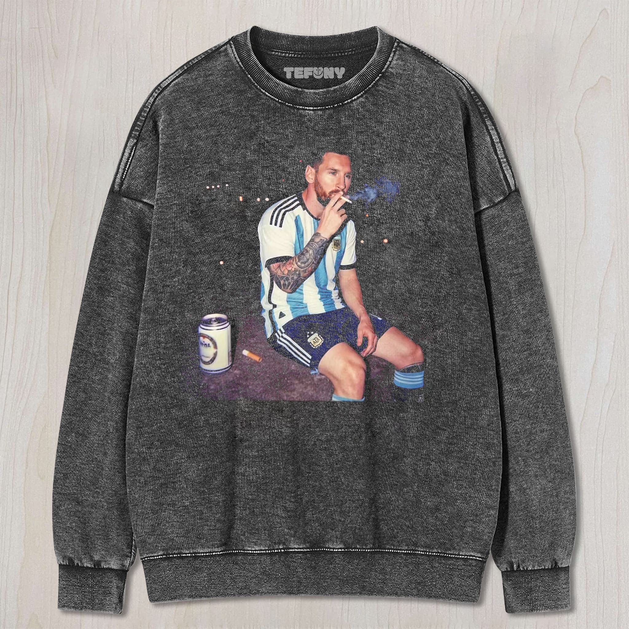 CLASSIC RETRO SOCCER V1 UNISEX TEE, TANK TOP, LAYERED LS, SWEATSHIRT & HOODIE