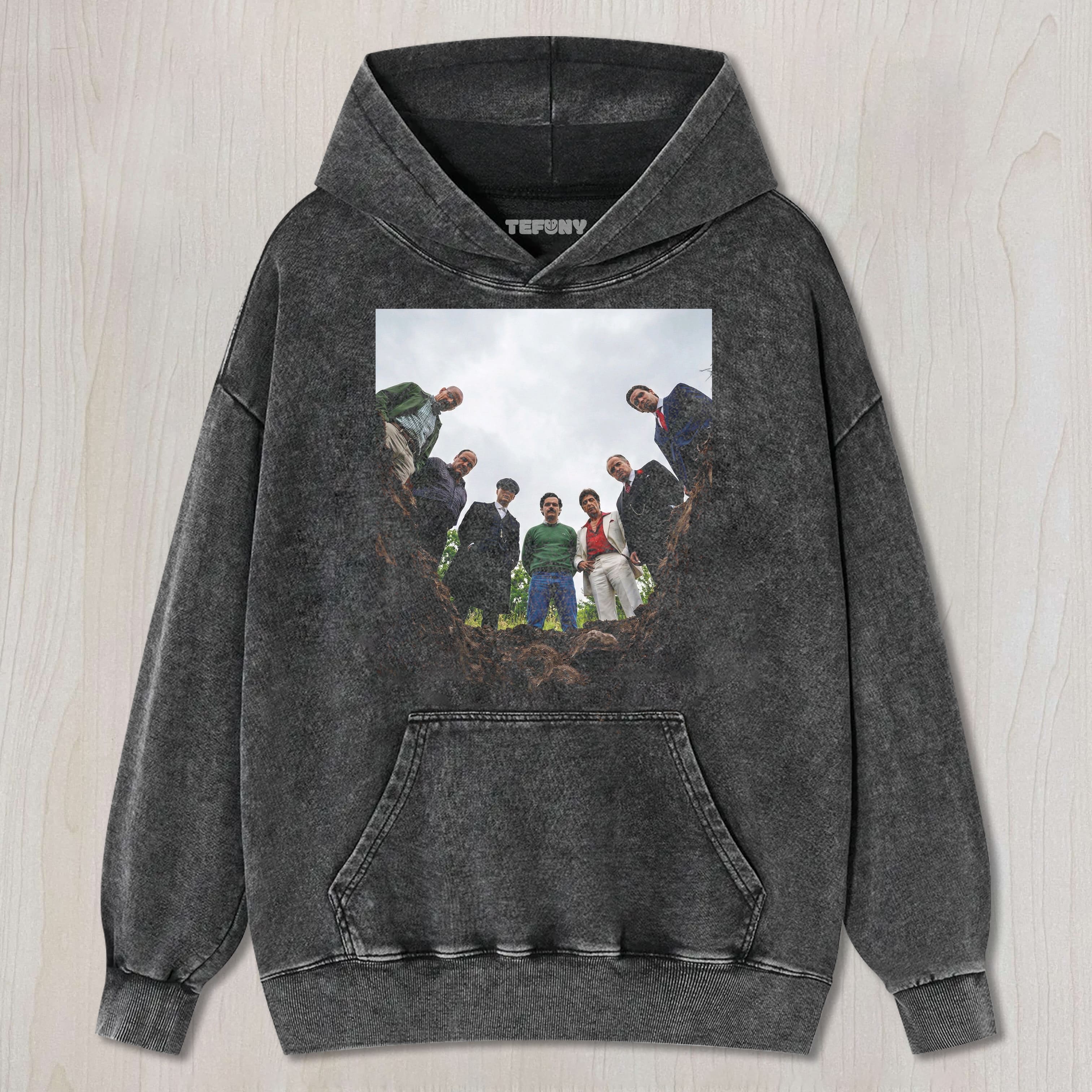 CLASSIC CHARACTERS UNISEX TEE, TANK TOP, LAYERED LS, SWEATSHIRT & HOODIE