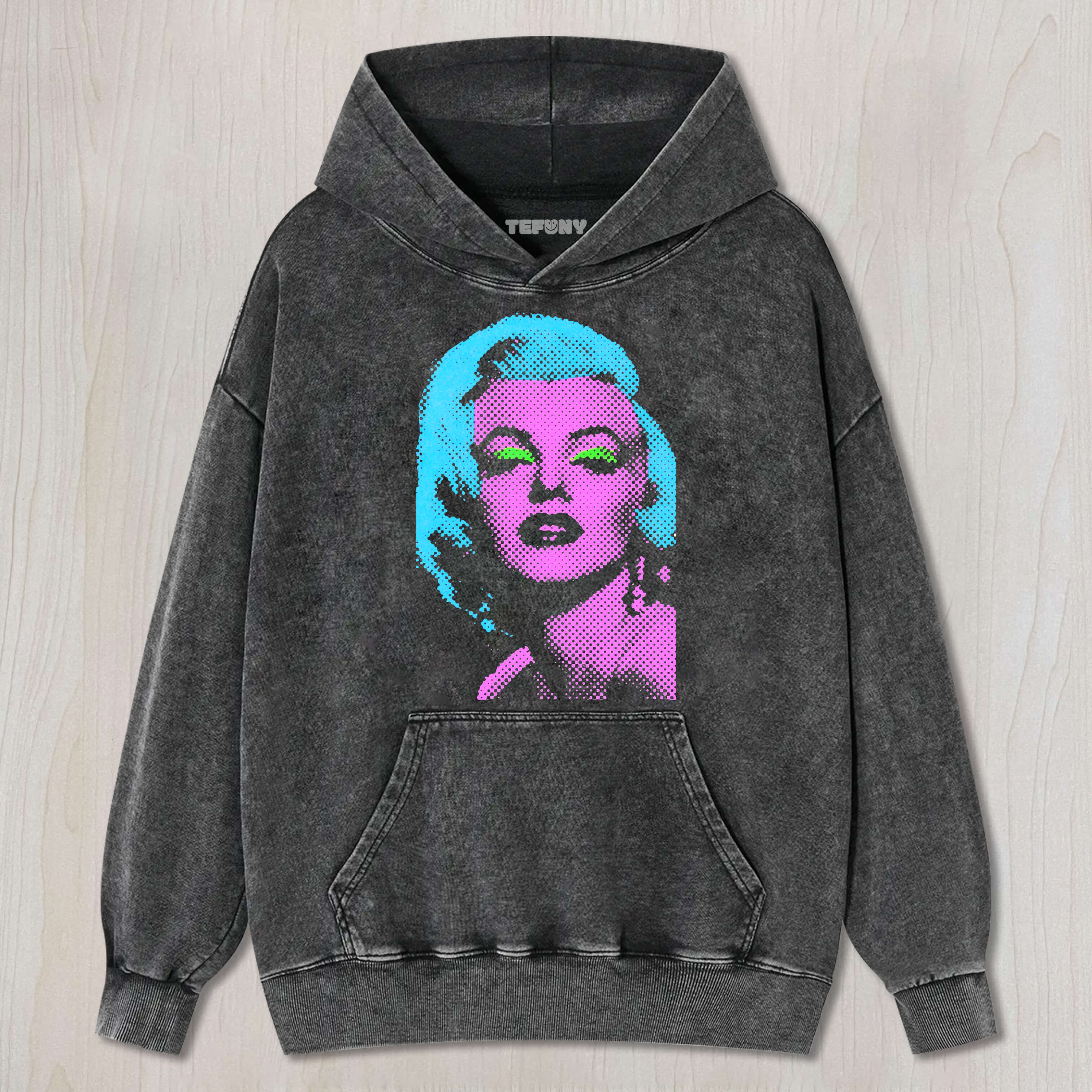 COLORFUL MARILYN MONROE T-SHIRT & LONG SLEEVES & HOODIES