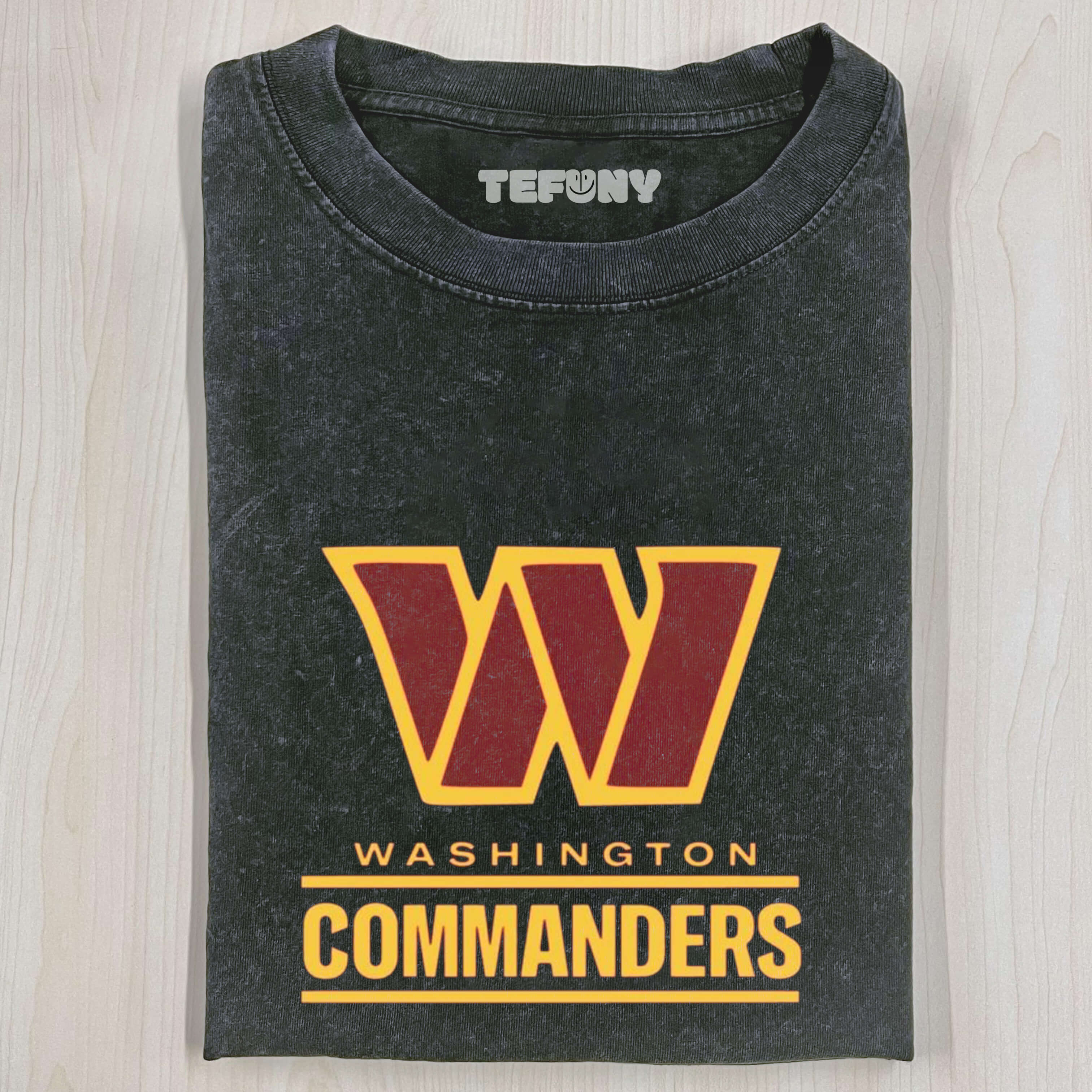 COMMANDERS T-SHIRT