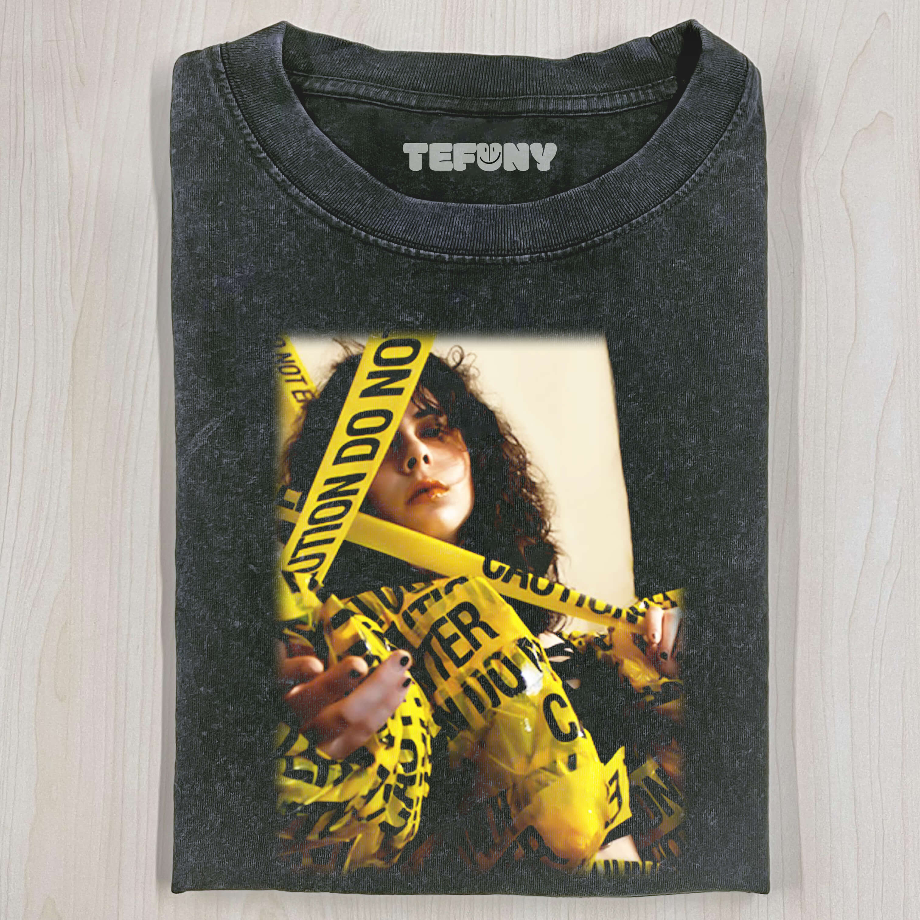 CONFESS THE BEAUTIFUL WOMAN T-SHIRT