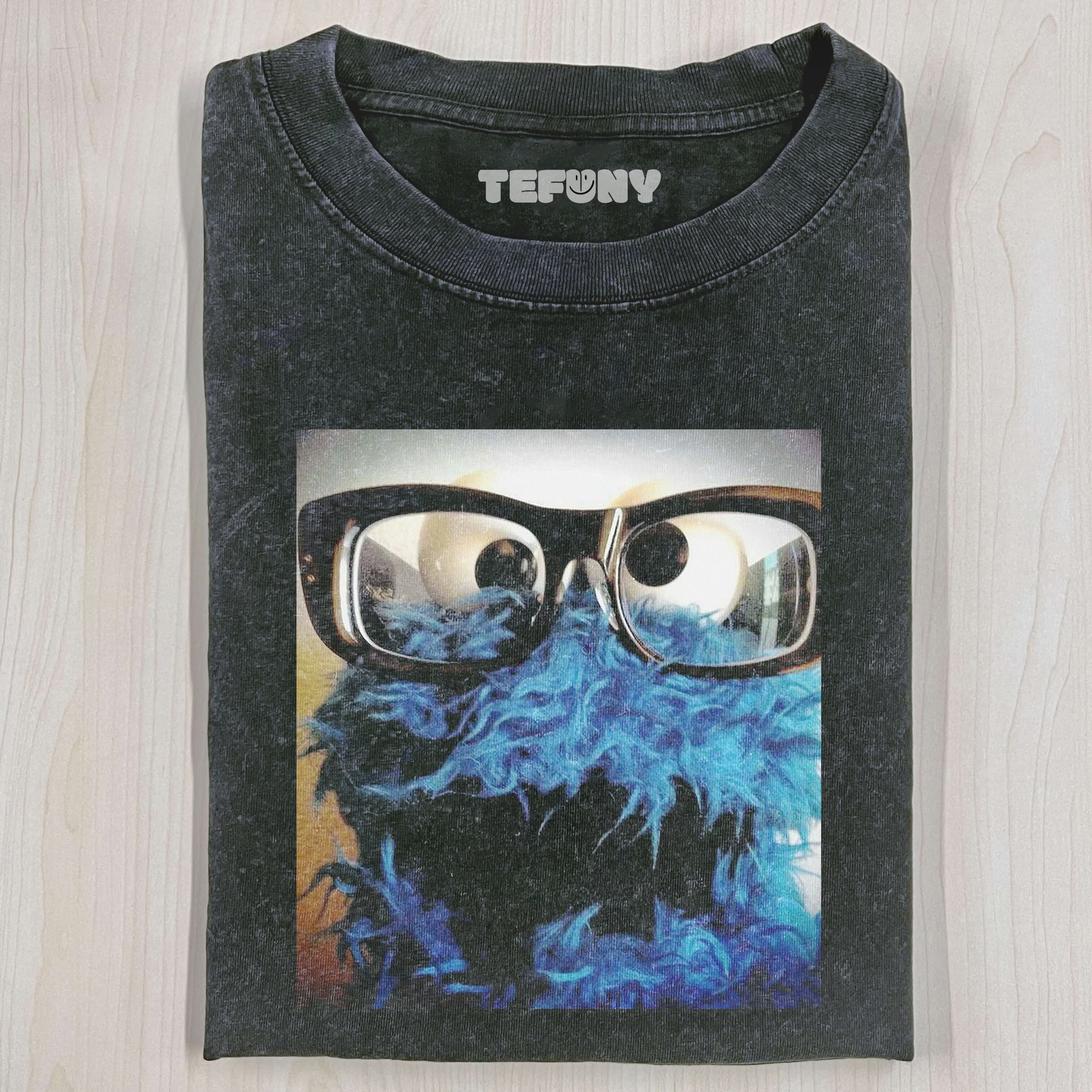 COOKIE MONSTER T-SHIRT