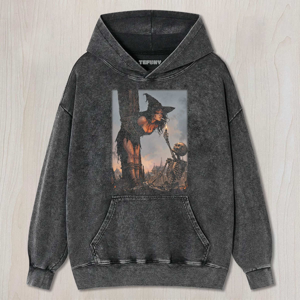 COOL WITCH SMOKING UNISEX TEE, TANK TOP, LAYERED LS, SWEATSHIRT & HOODIE