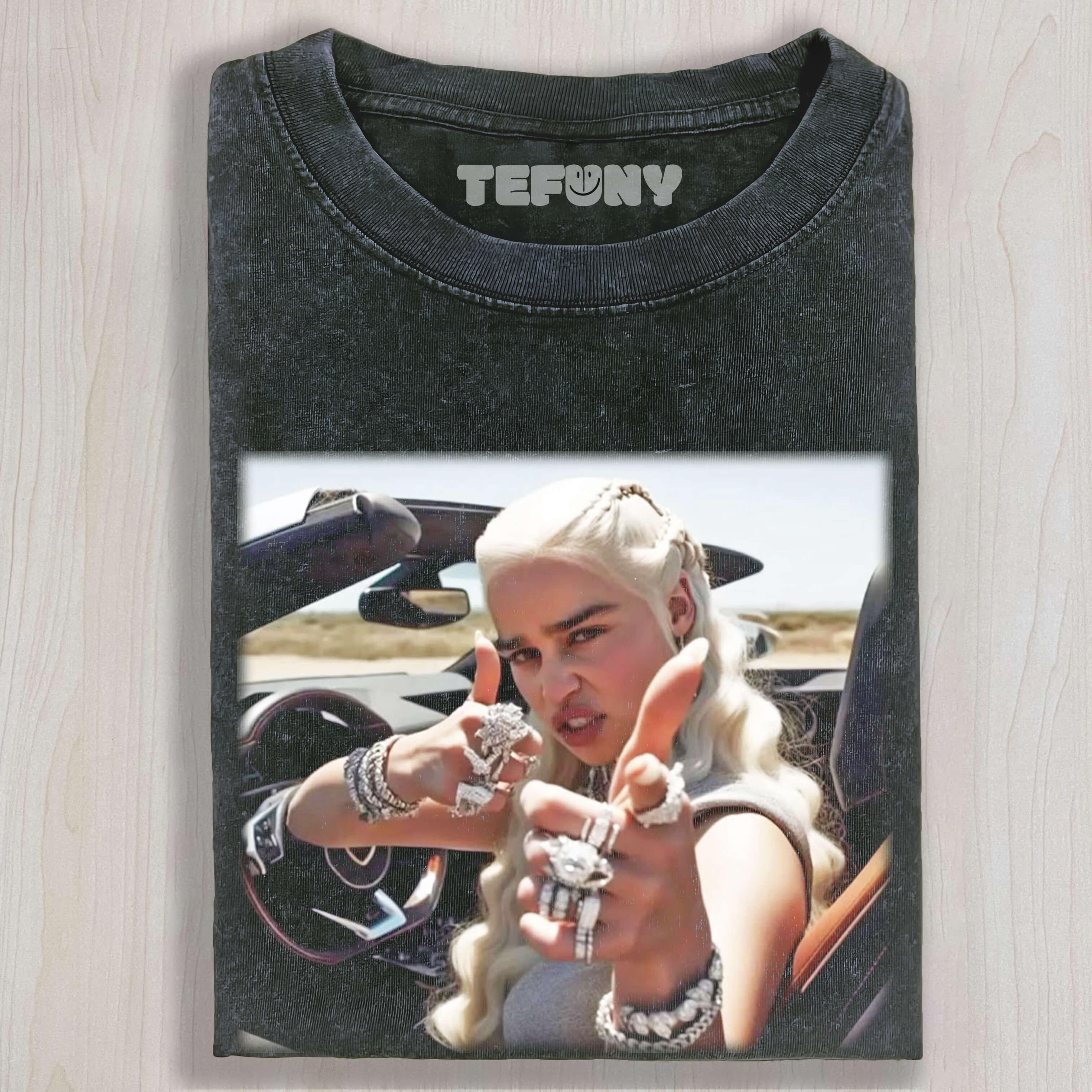 COOL DAENERYS TARGARYEN TEE & SWEAT & HOOD