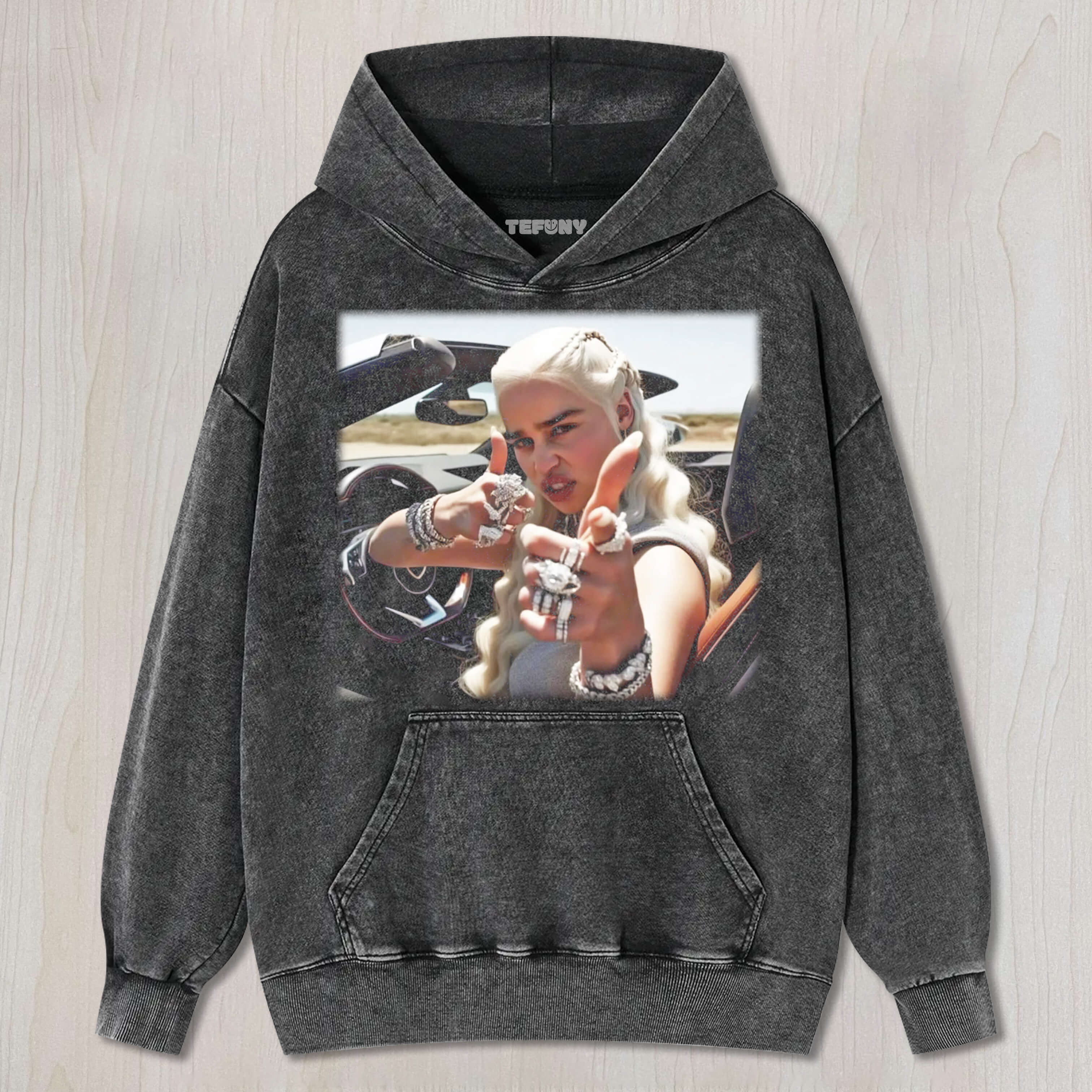 COOL DAENERYS TARGARYEN TEE & SWEAT & HOOD