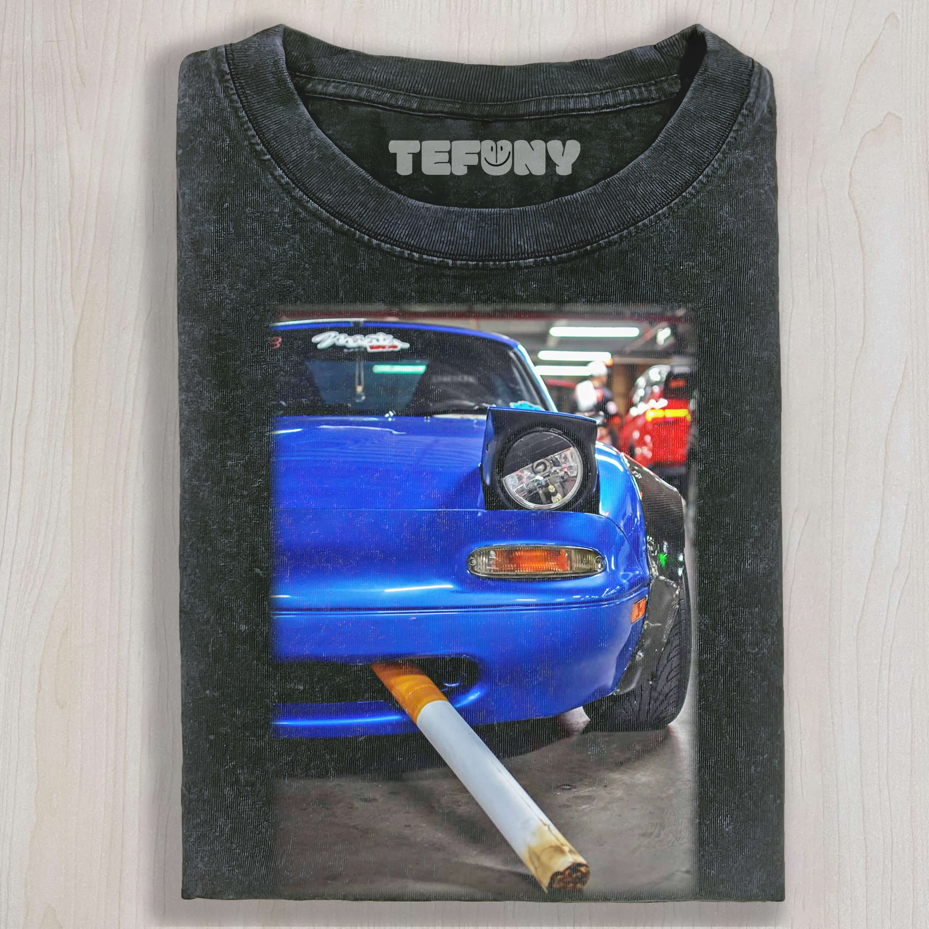 COOL SMOKING CAR TEE & SWEAT & HOOD