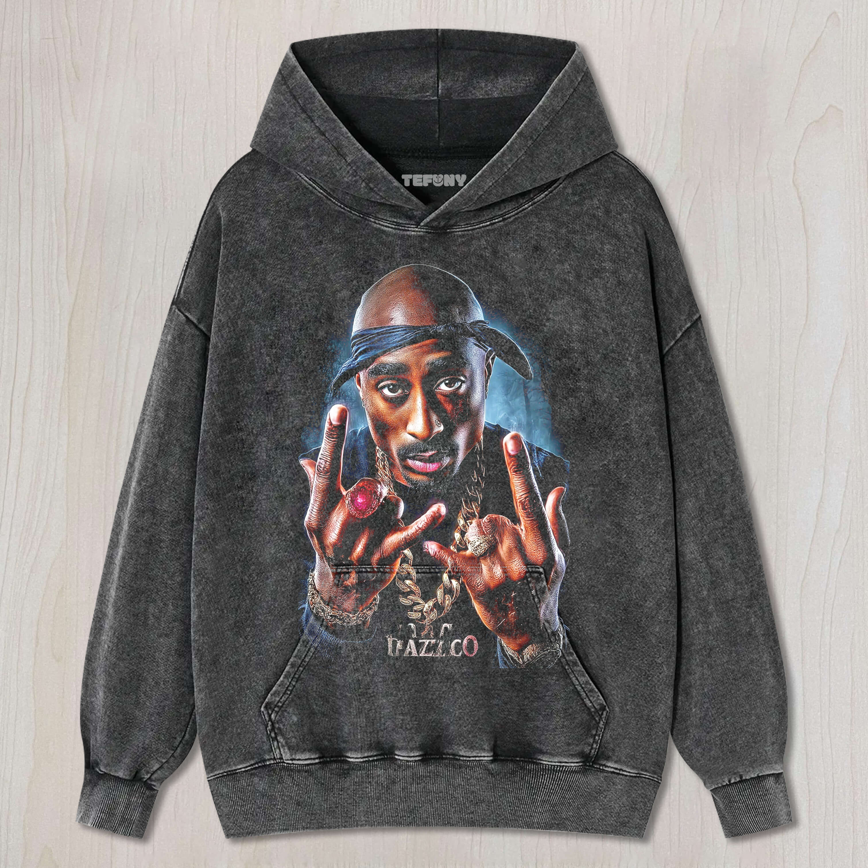 COOL TUPAC SHAKUR V1 T-SHIRT