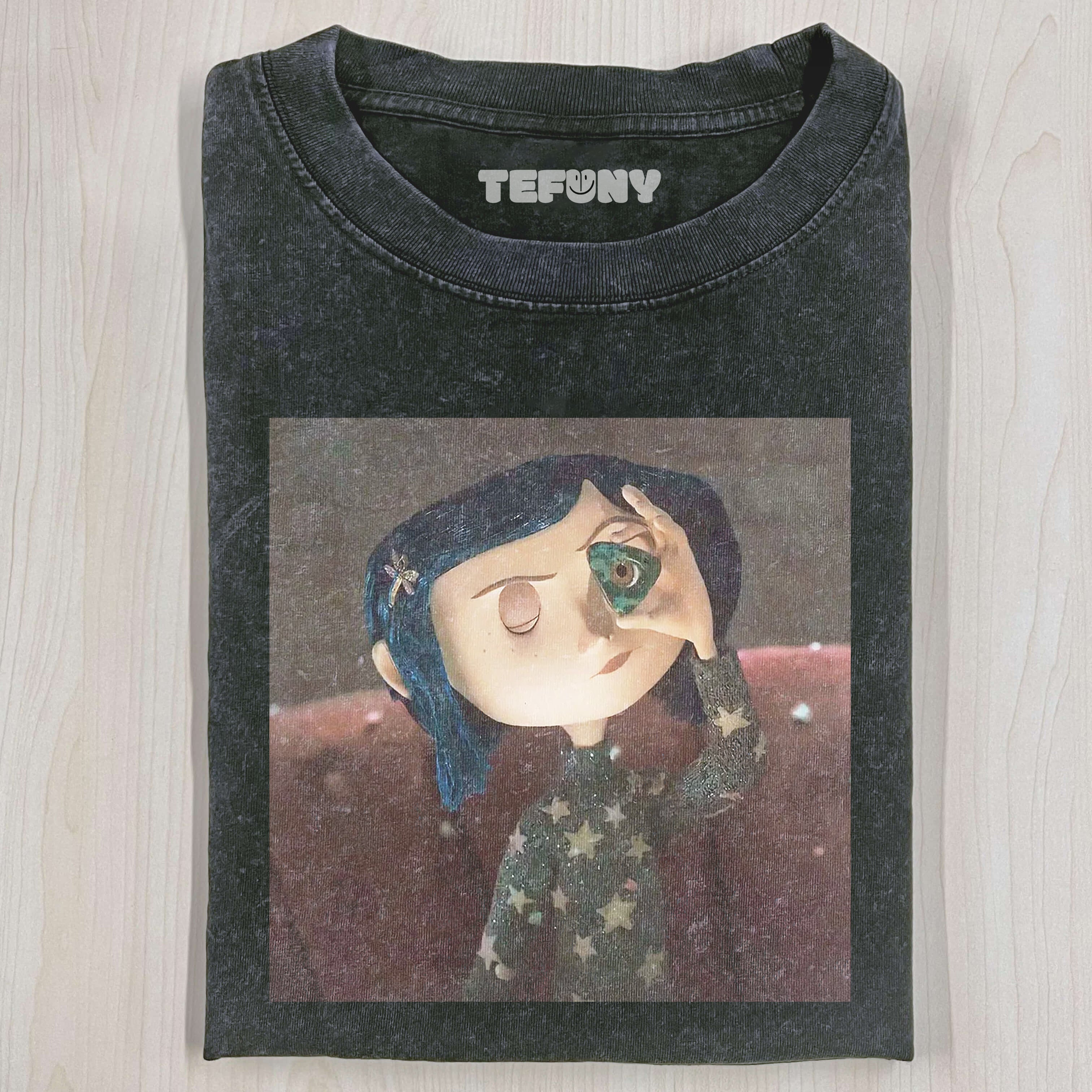 CORALINE T-SHIRT