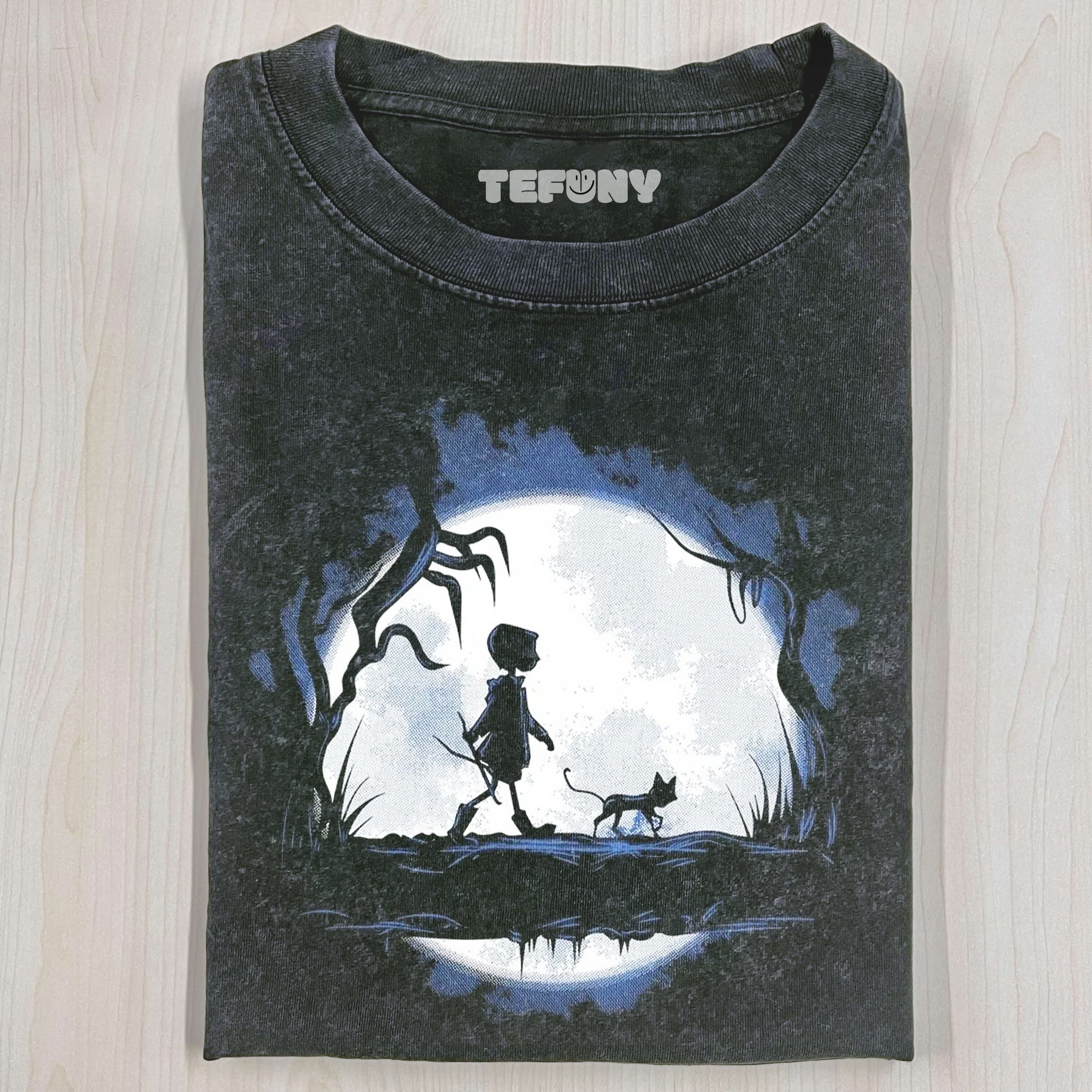 CORALINE T-SHIRT V2