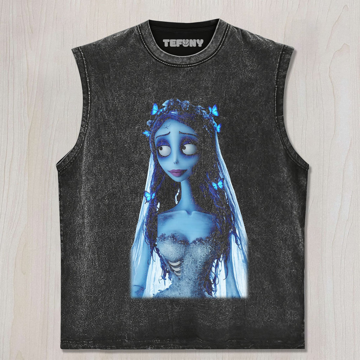 CORPSE BRIDE V2 UNISEX TEE, TANK TOP, LAYERED LS, SWEATSHIRT & HOODIE