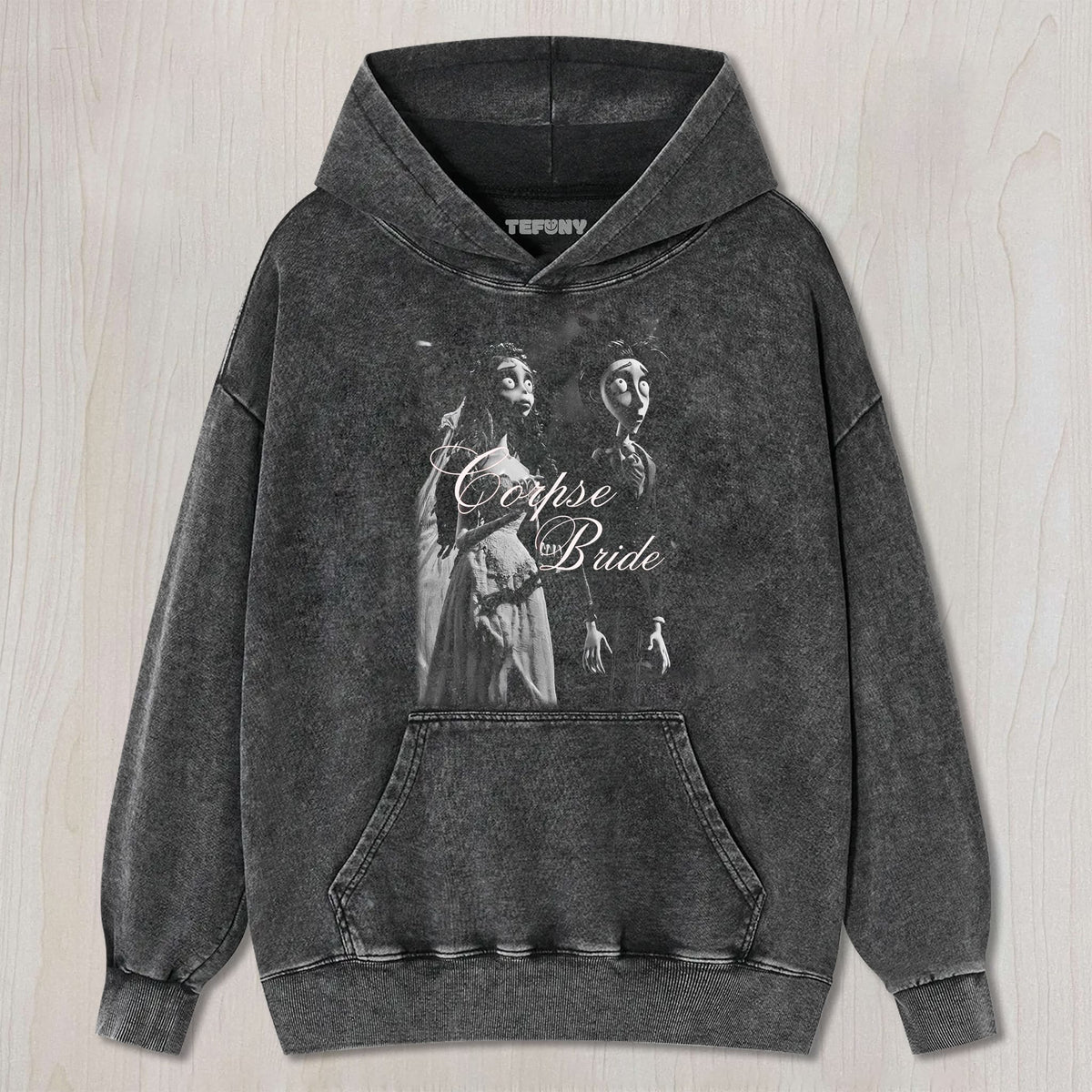 CORPSE BRIDE V6 UNISEX TEE, TANK TOP, LAYERED LS, SWEATSHIRT & HOODIE