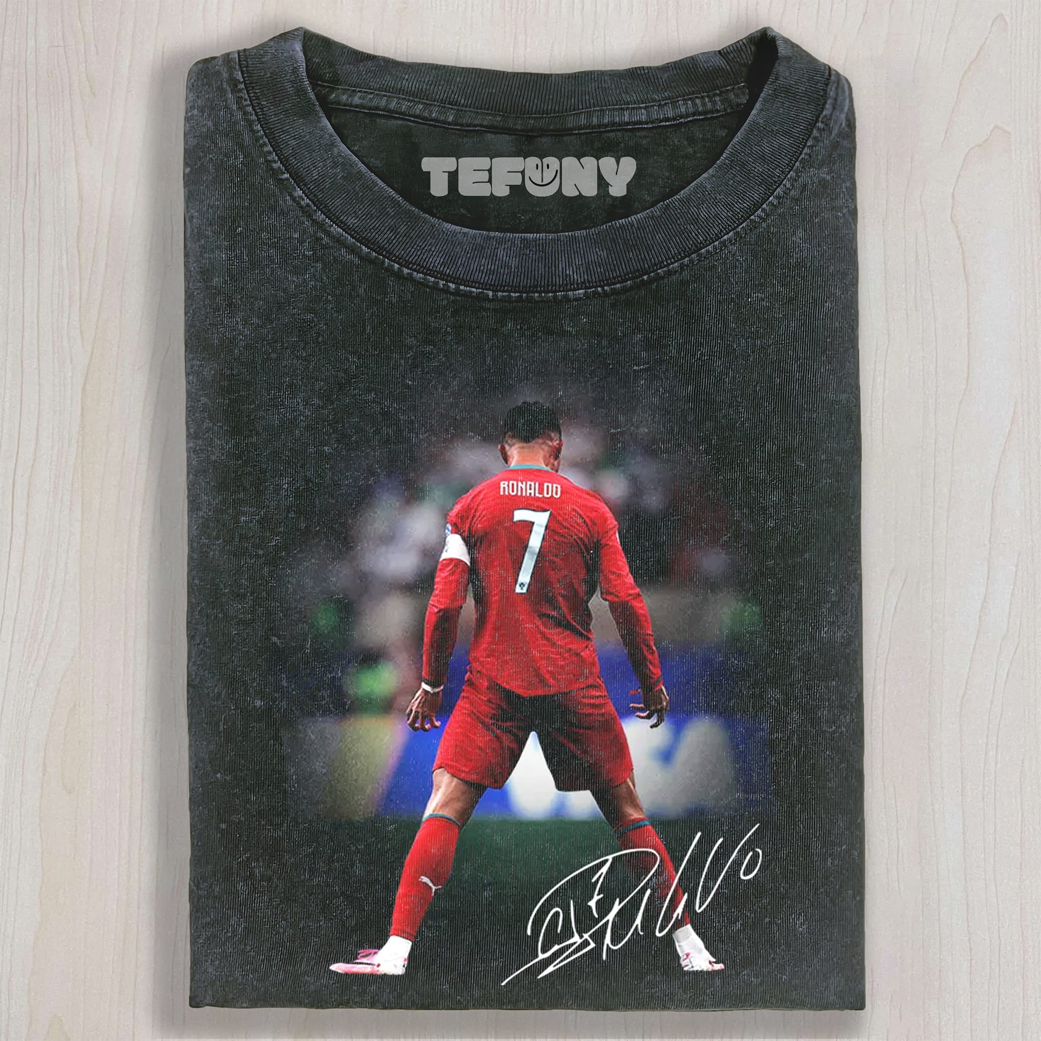 CR 7 V1 UNISEX TEE, TANK TOP, LAYERED LS, SWEATSHIRT & HOODIE