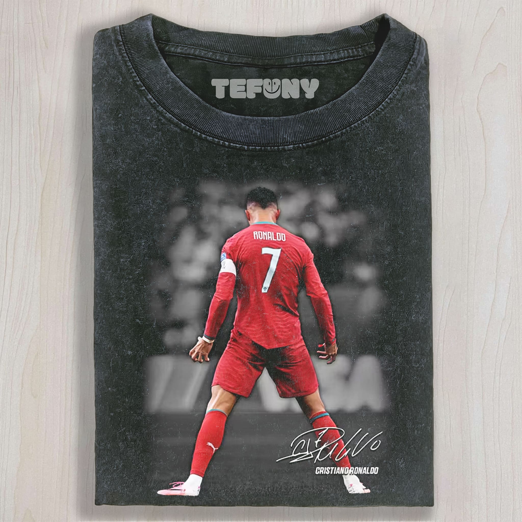 CR7 V2 UNISEX TEE, TANK TOP, LAYERED LS, SWEATSHIRT & HOODIE