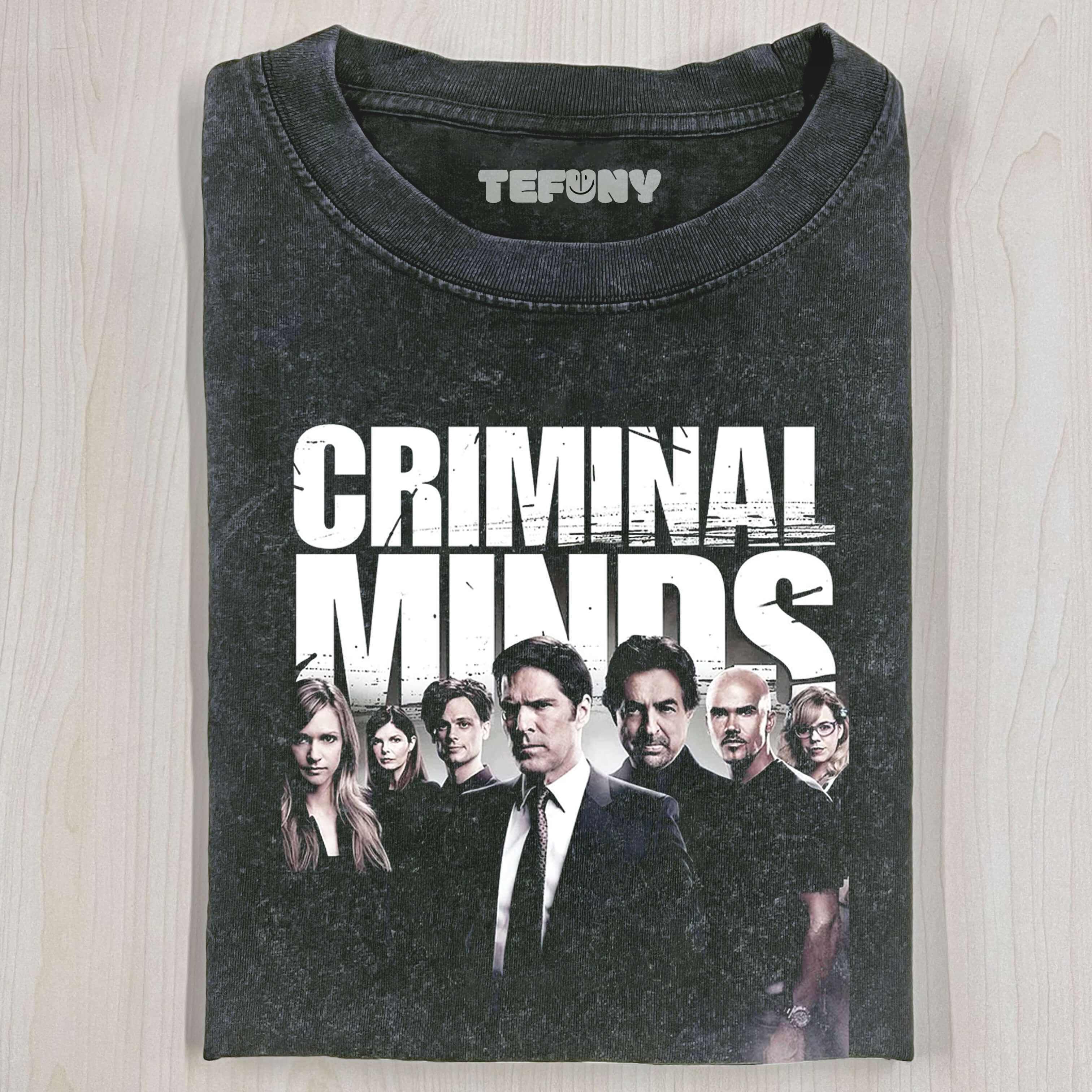 CRIMINAL MINDS T-SHIRT