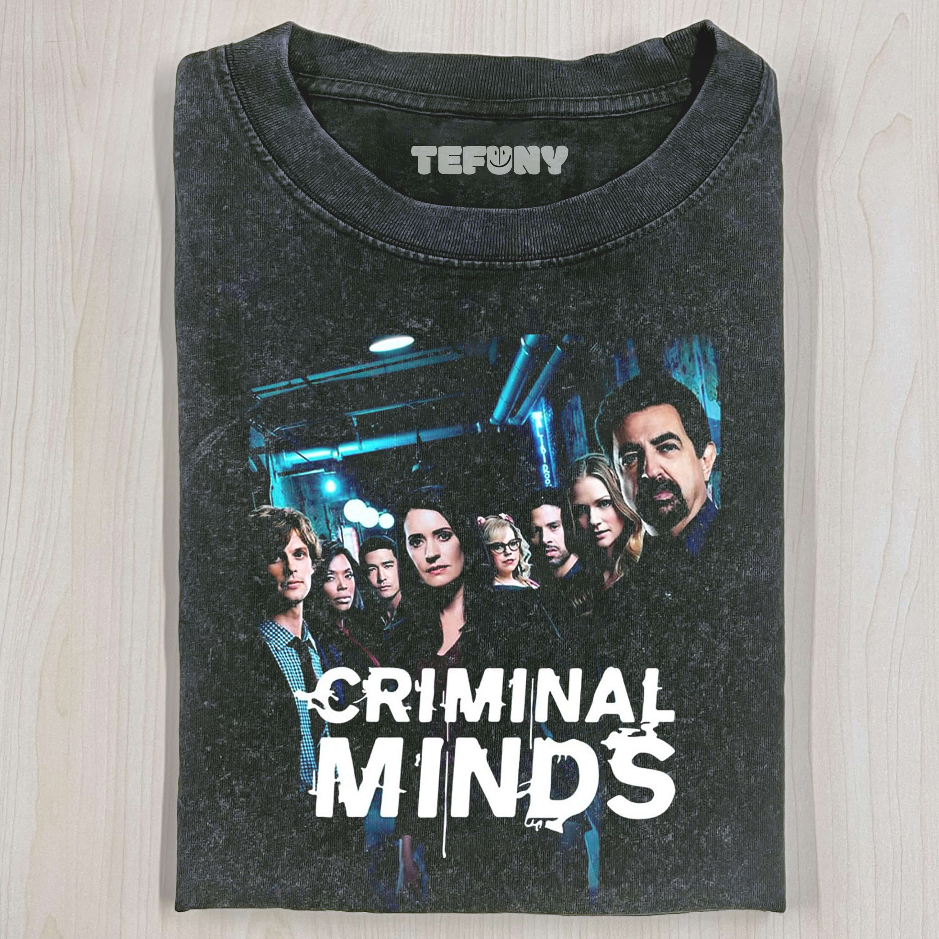 CRIMINAL MINDS T-SHIRT V2