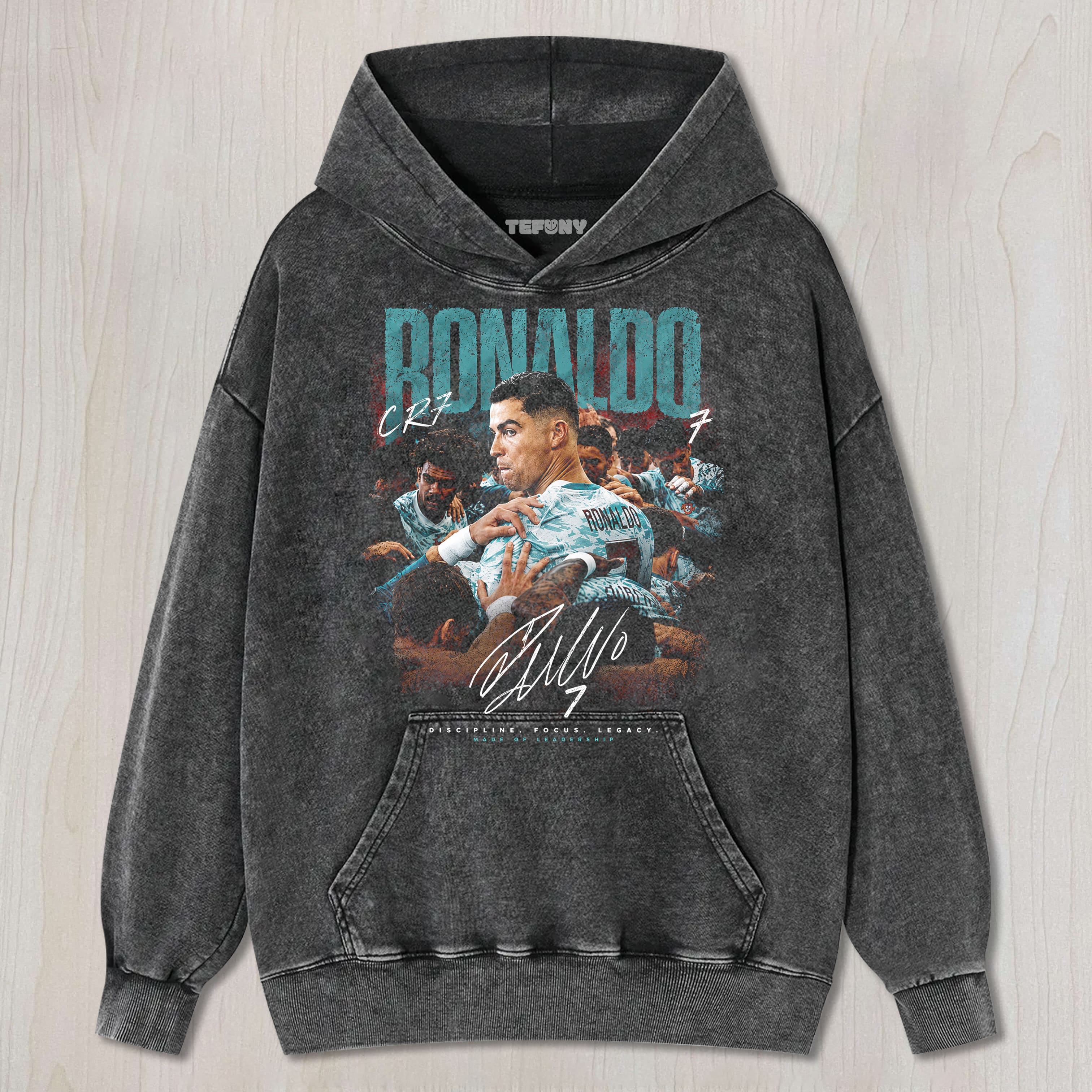 CRISTIANO RONALDO 2026 UNISEX TEE, TANK TOP, LAYERED LS, SWEATSHIRT & HOODIE