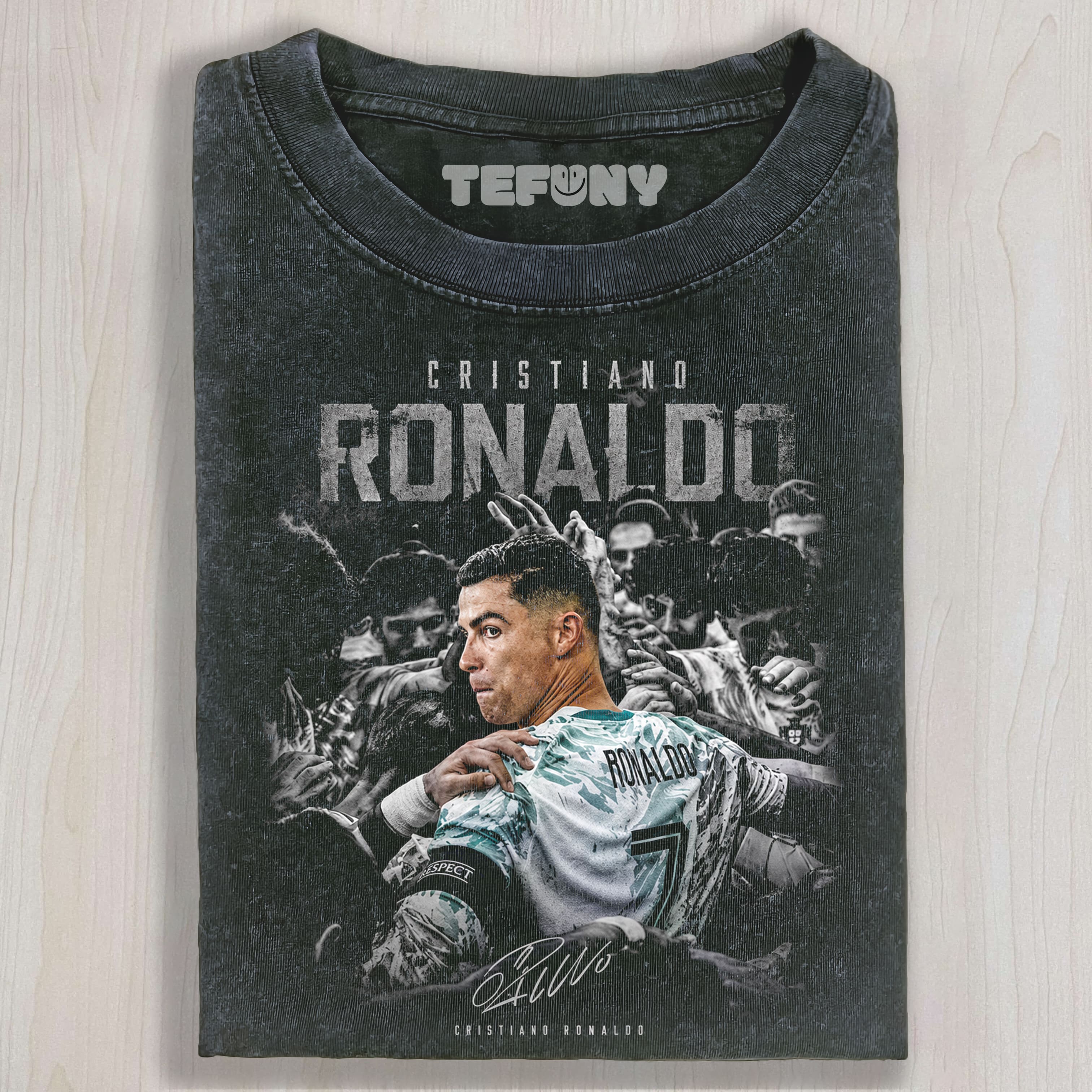 CRISTIANO RONALDO 2026 V1 UNISEX TEE, TANK TOP, LAYERED LS, SWEATSHIRT & HOODIE
