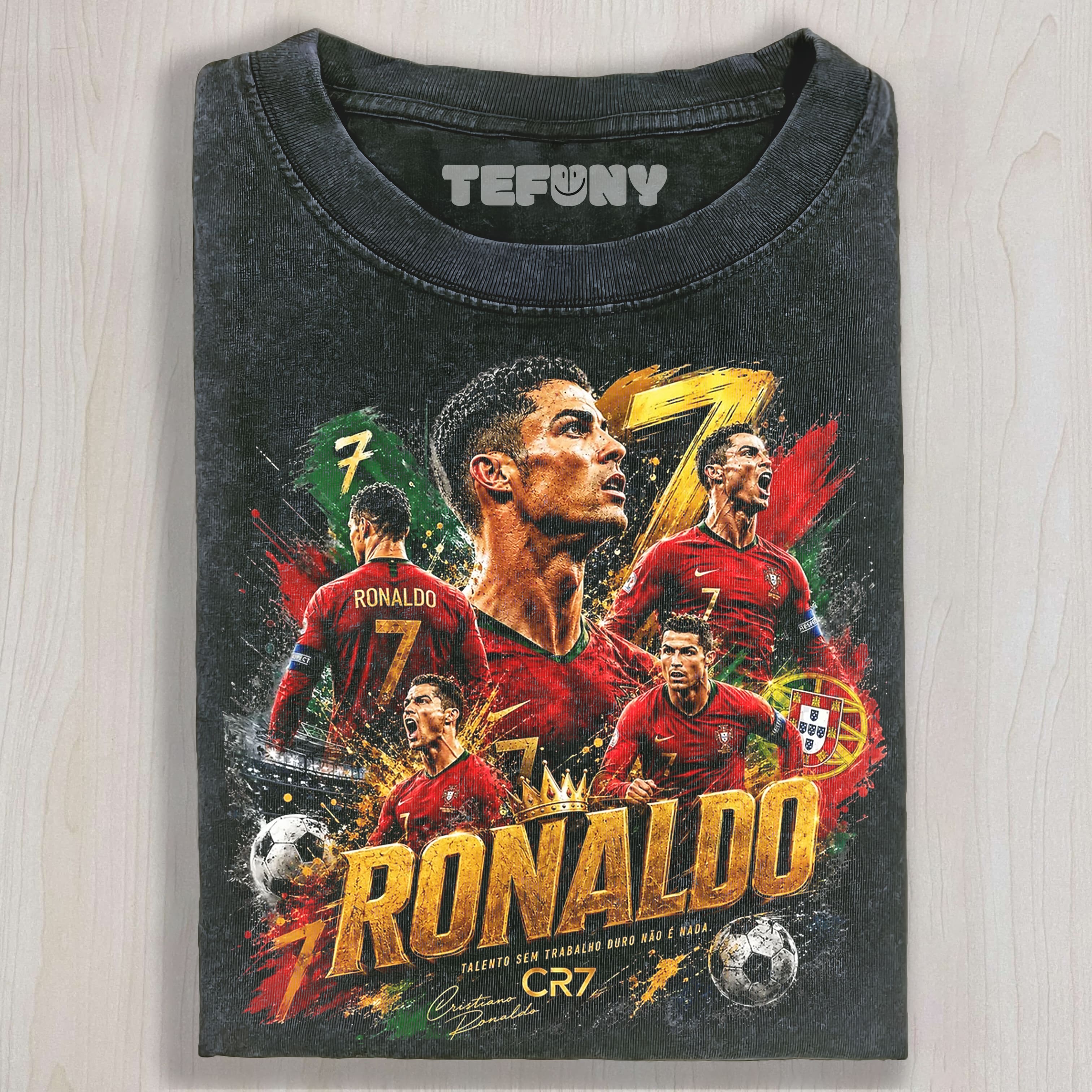 CRISTIANO RONALDO 2026 V2 UNISEX TEE, TANK TOP, LAYERED LS, SWEATSHIRT & HOODIE