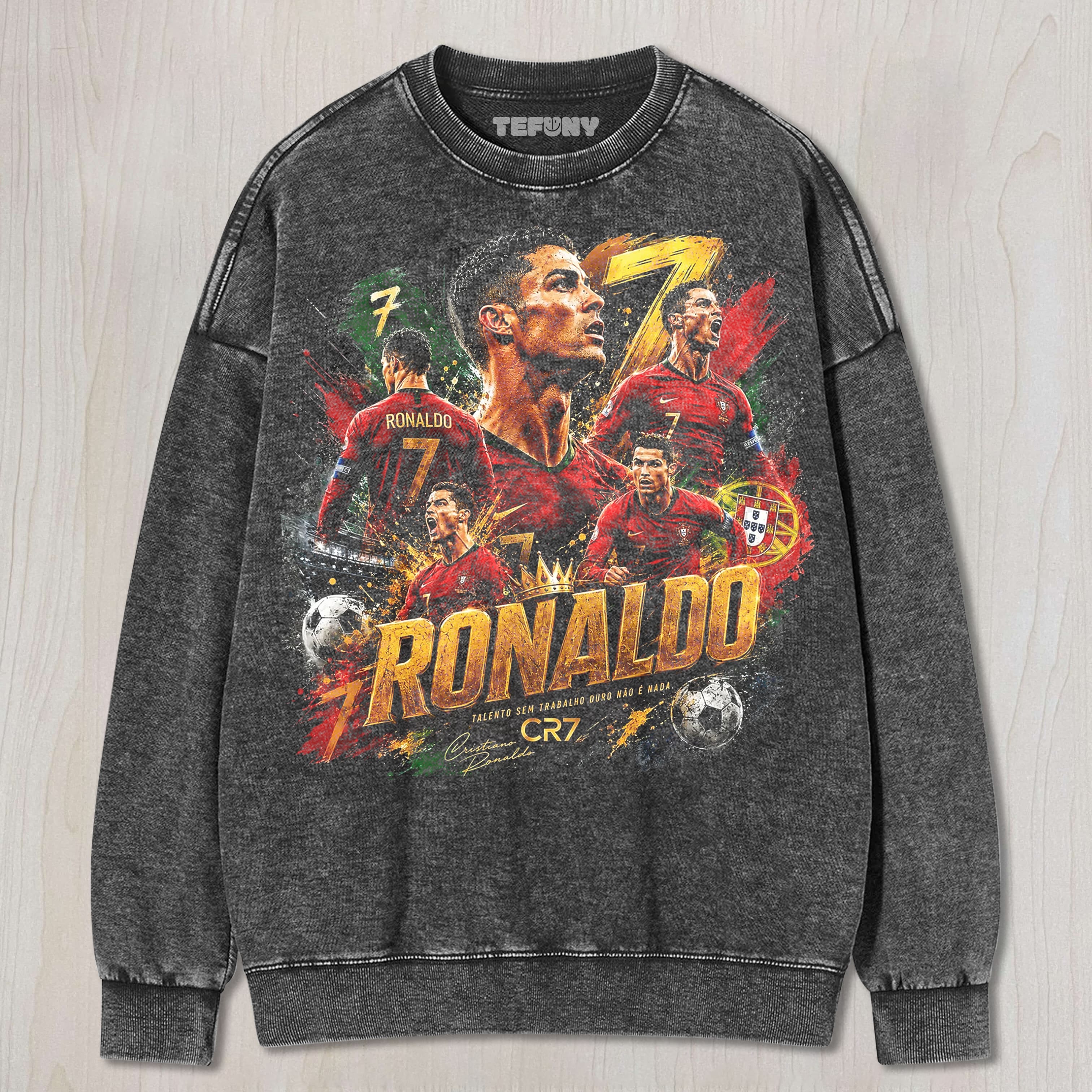 CRISTIANO RONALDO 2026 V2 UNISEX TEE, TANK TOP, LAYERED LS, SWEATSHIRT & HOODIE