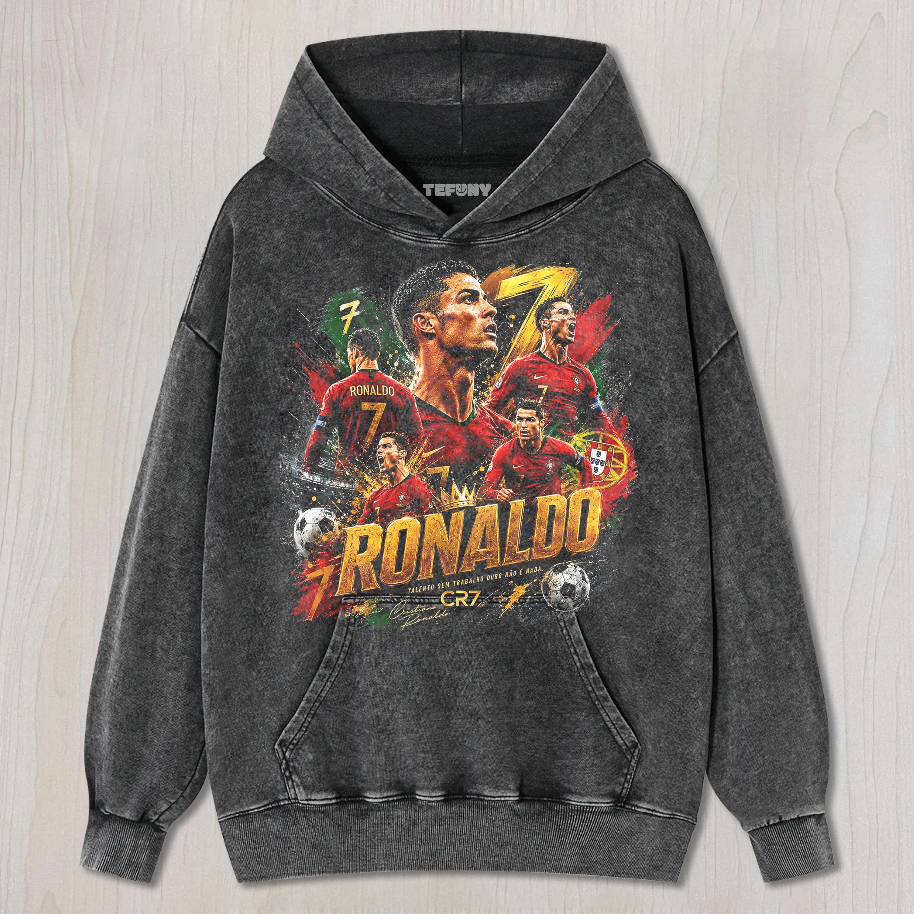 CRISTIANO RONALDO 2026 V2 UNISEX TEE, TANK TOP, LAYERED LS, SWEATSHIRT & HOODIE