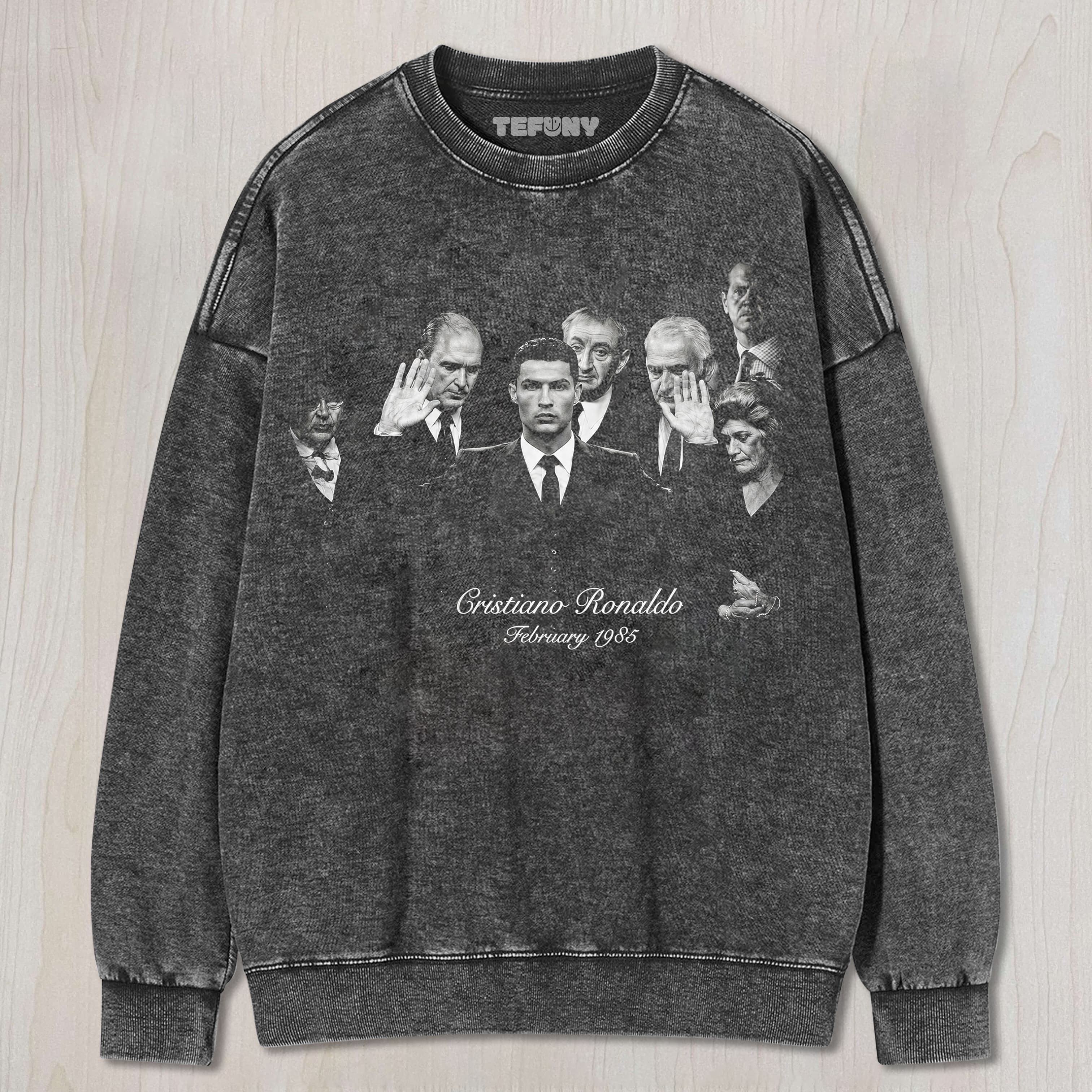 CRISTIANO RONALDO V1 UNISEX TEE, TANK TOP, LAYERED LS, SWEATSHIRT & HOODIE