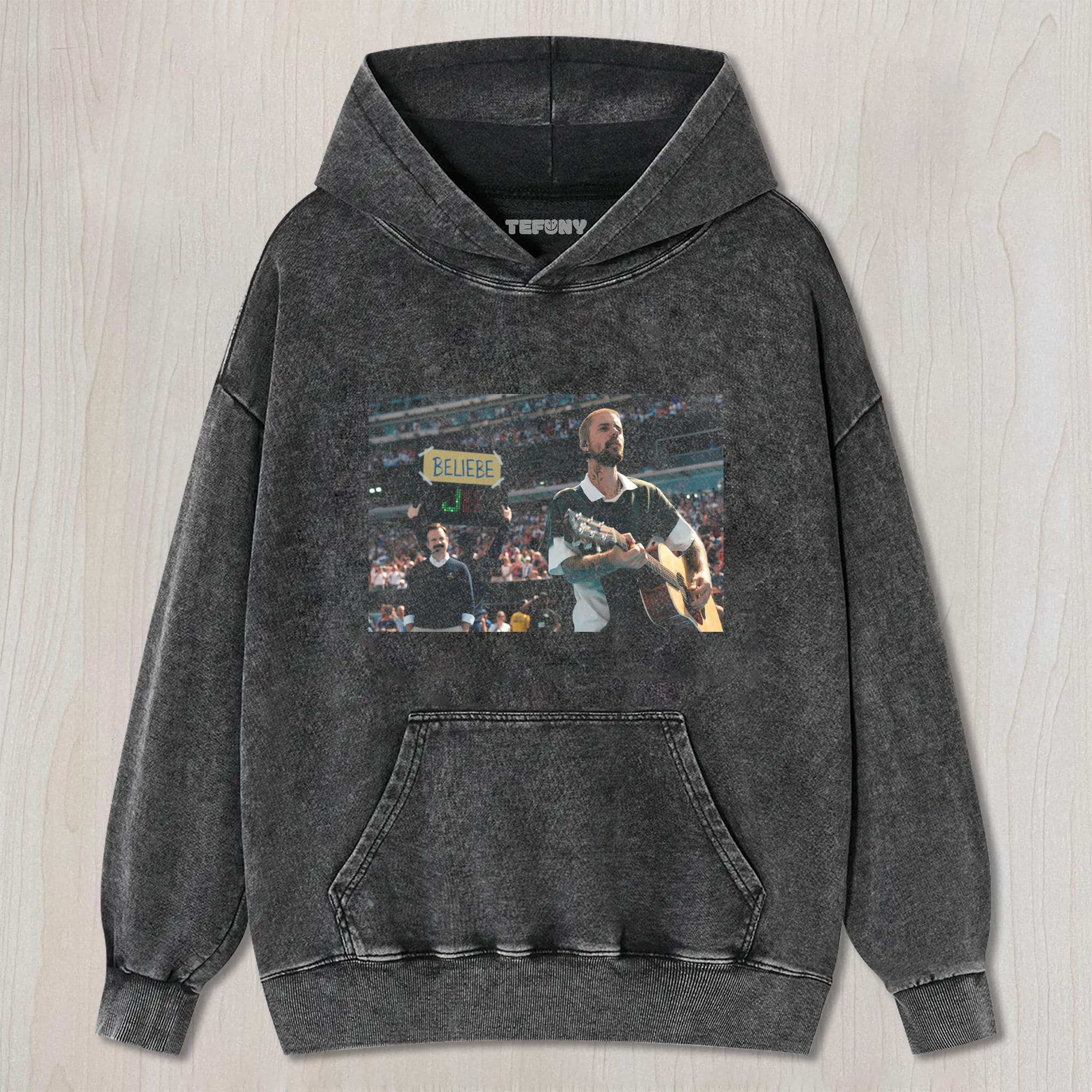 CROWD STADIUM LIVE MUSIC PRINT UNISEX TEE, TANK TOP, LAYERED LS, SWEATSHIRT & HOODIE