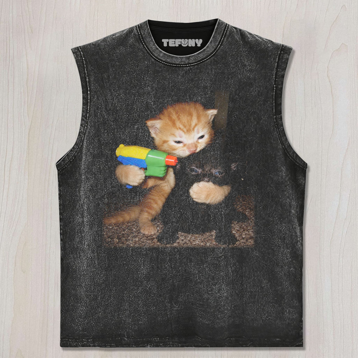CUTE CATS MEME UNISEX TEE, TANK TOP, LAYERED LS, SWEATSHIRT & HOODIE