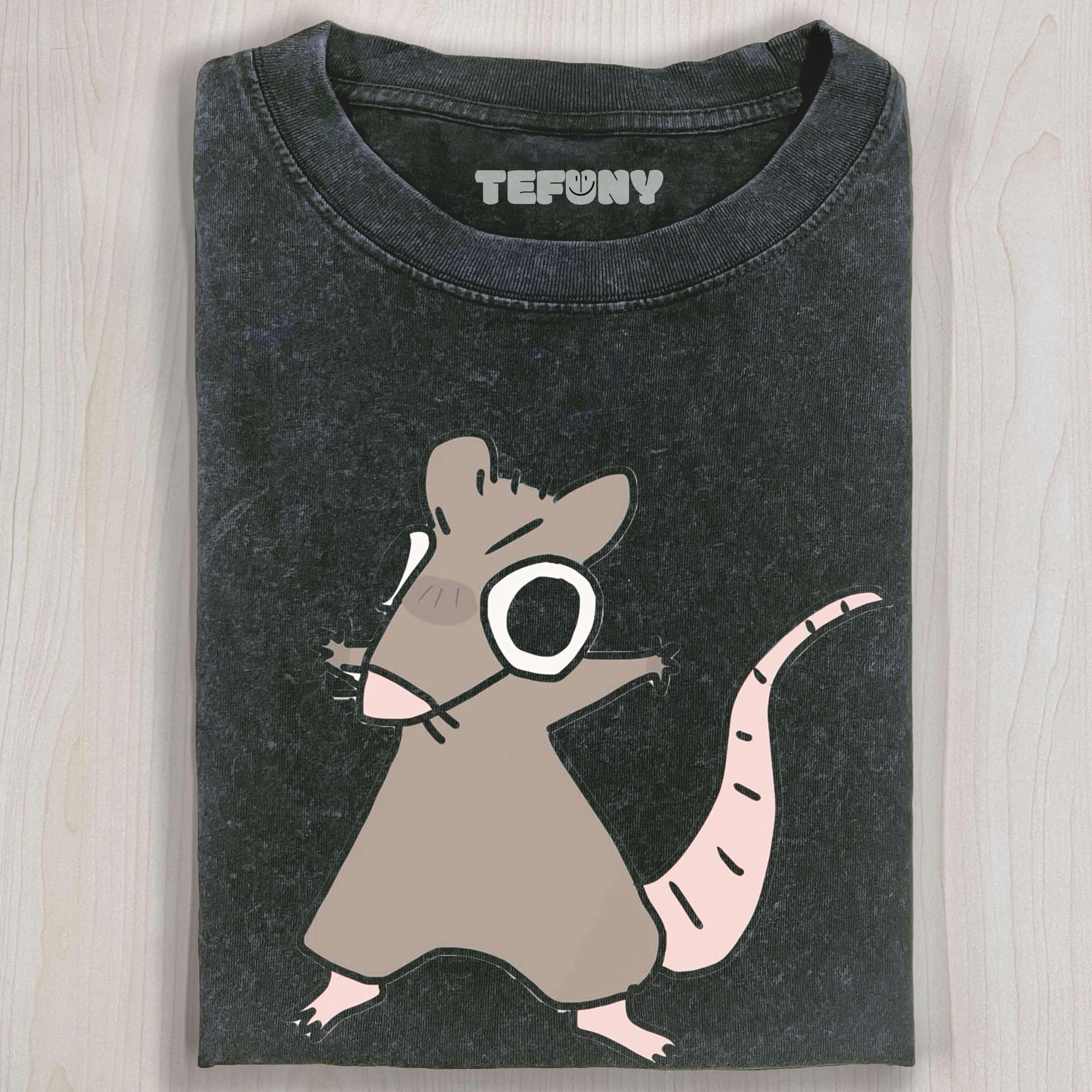 CUTE MOUSE TEE