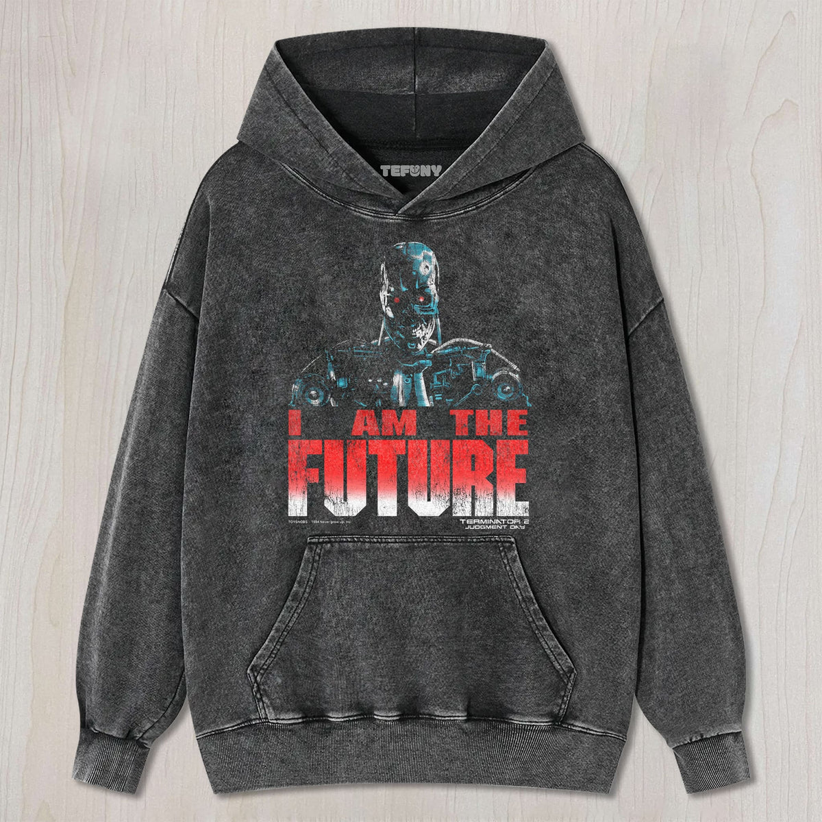 CYBER ASSASSIN 2 JUDGMENT DAY UNISEX TEE, TANK TOP, LAYERED LS, SWEATSHIRT & HOODIE