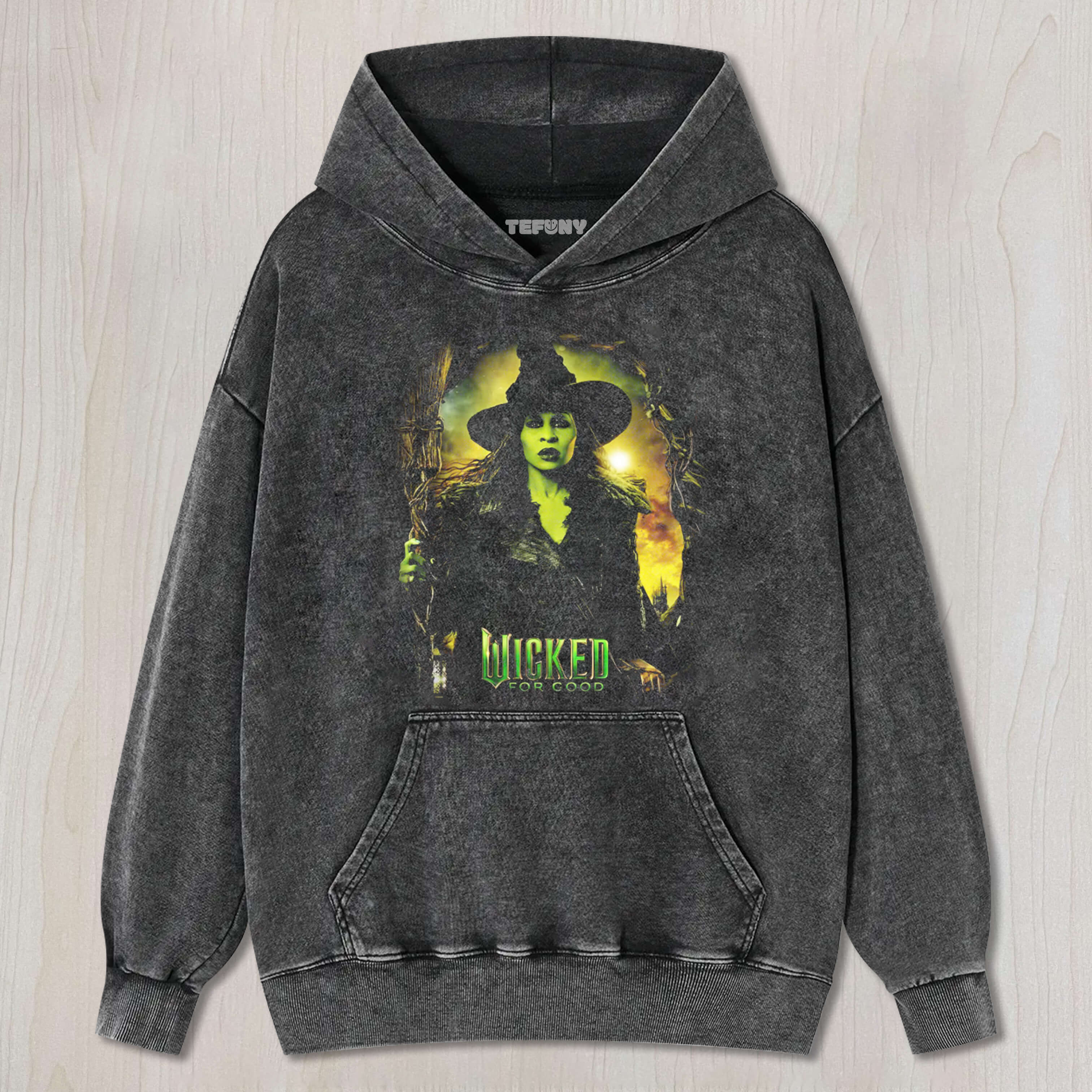 CYNTHIA ERIVO V2 TEE & SWEAT & HOOD