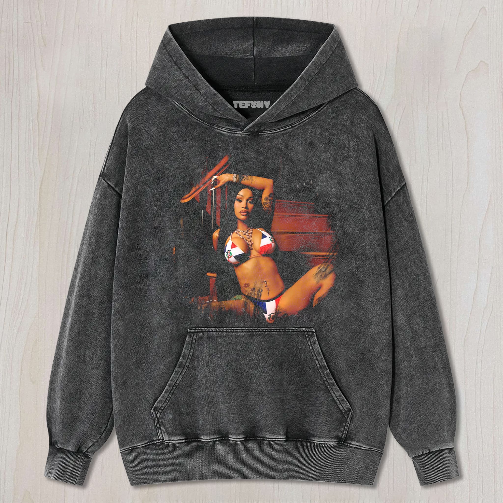 CARDI B V1 UNISEX TEE, TANK TOP, LAYERED LS, SWEATSHIRT & HOODIE