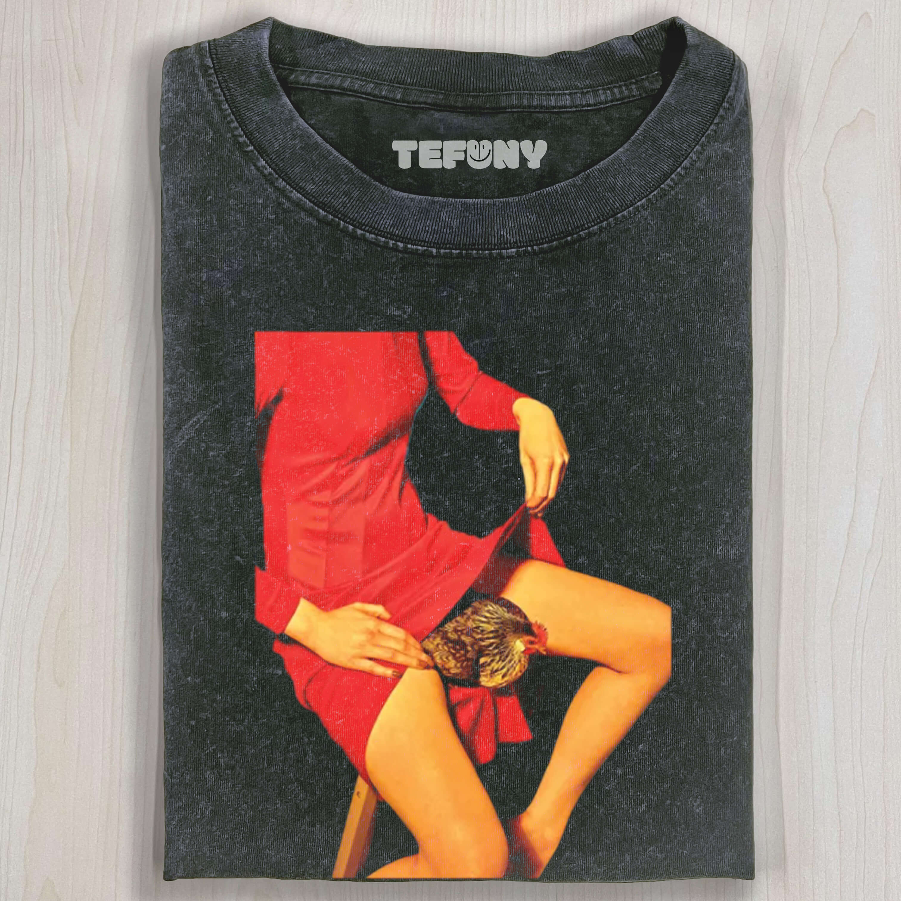 Chicken Secret T-SHIRT