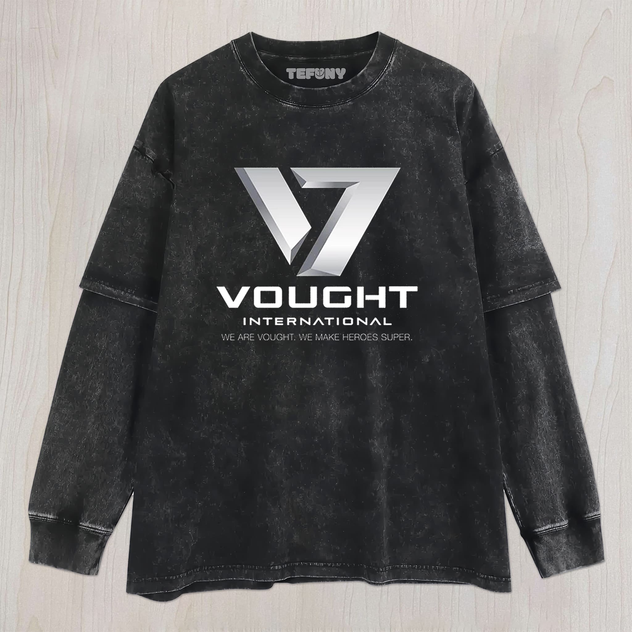 CORPORATE ASSET UNISEX TEE, TANK TOP, LAYERED LS, SWEATSHIRT & HOODIE