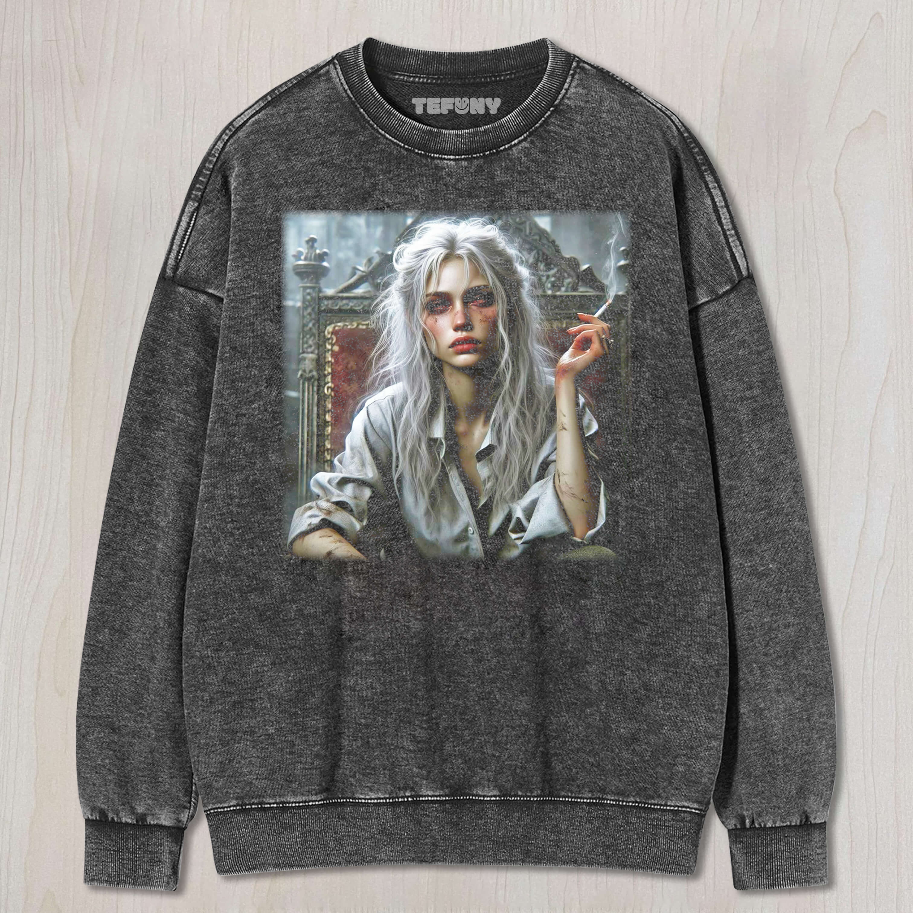 DAENERYS SMOKES TEE & SWEAT & HOOD