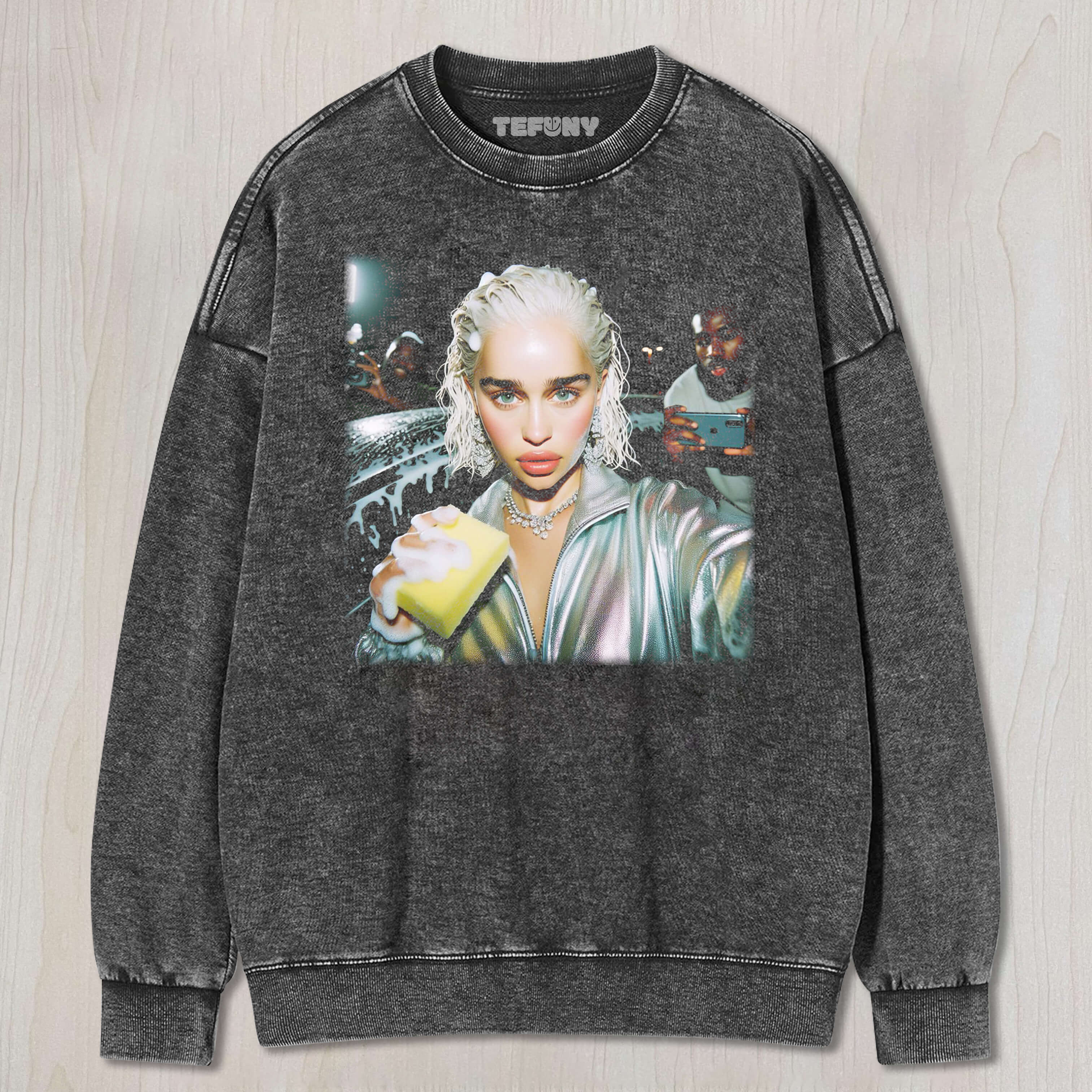 DAENERYS TARGARYEN CAR WASH TEE & SWEAT & HOOD