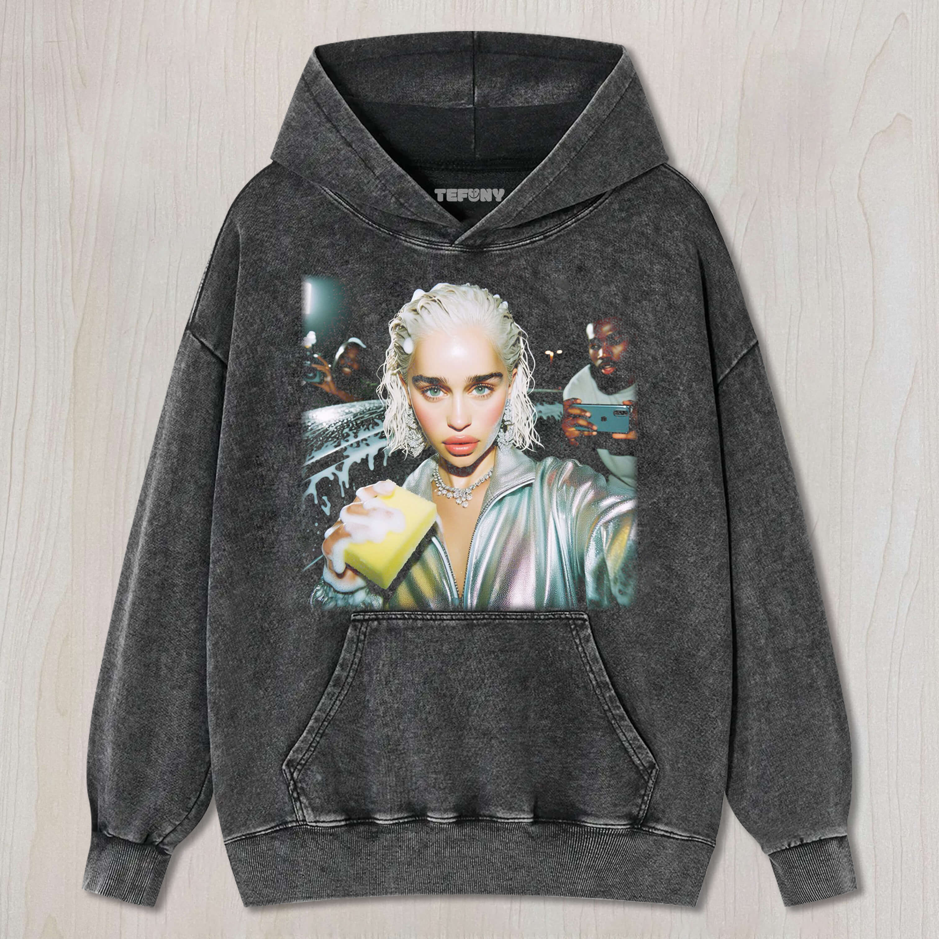DAENERYS TARGARYEN CAR WASH TEE & SWEAT & HOOD