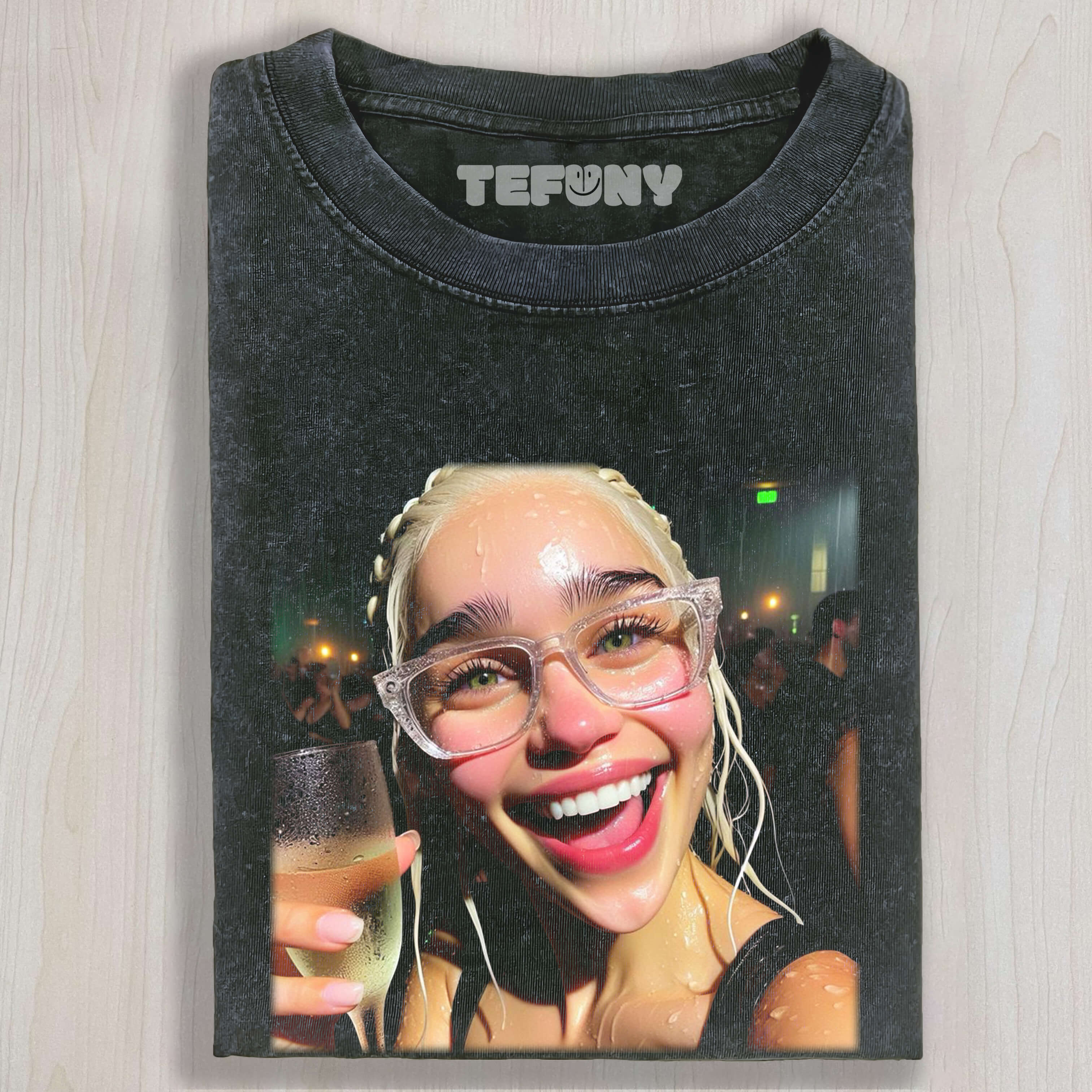 DAENERYS TARGARYEN PARTY TEE & SWEAT & HOOD