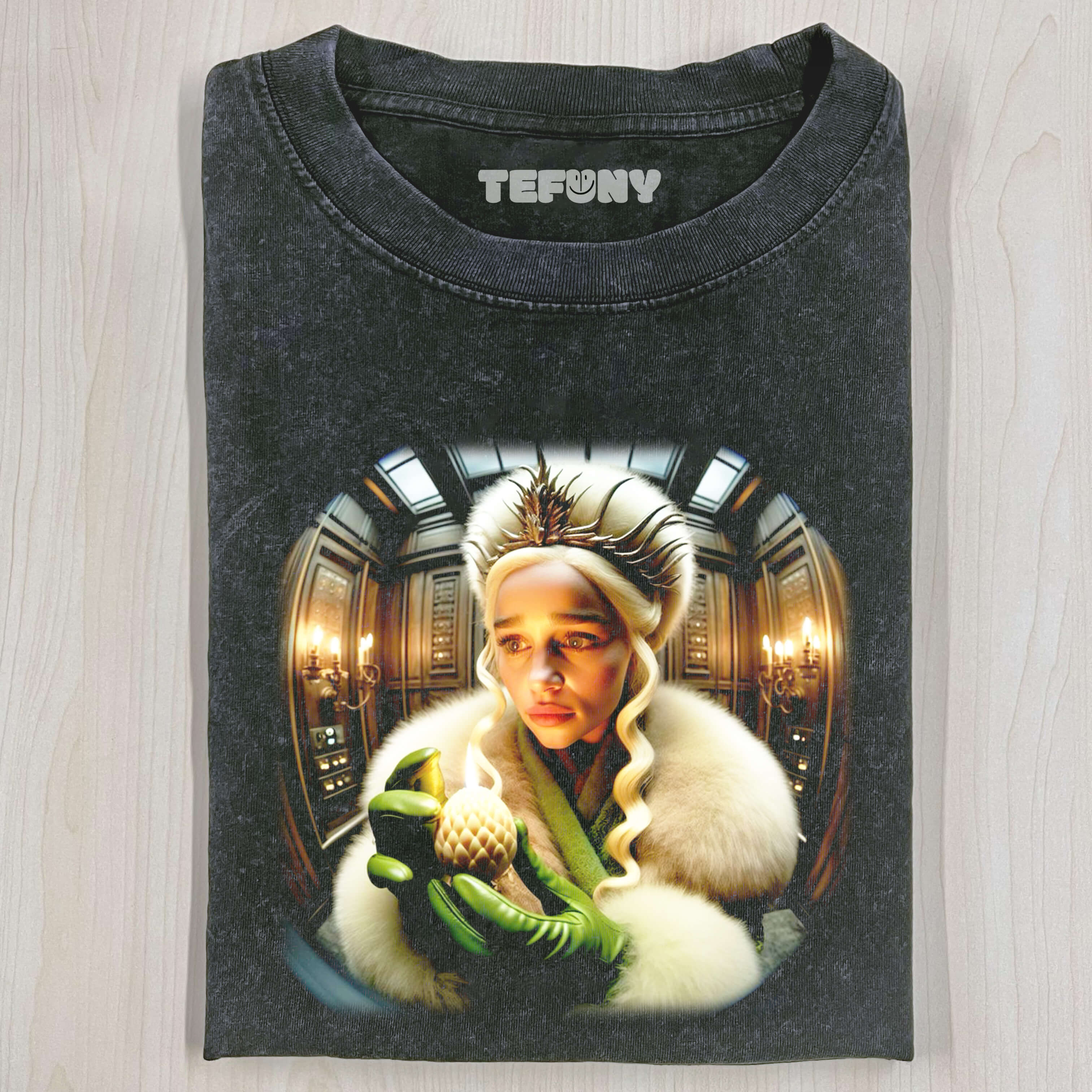 DAENERYS TARGARYEN T-SHIRT