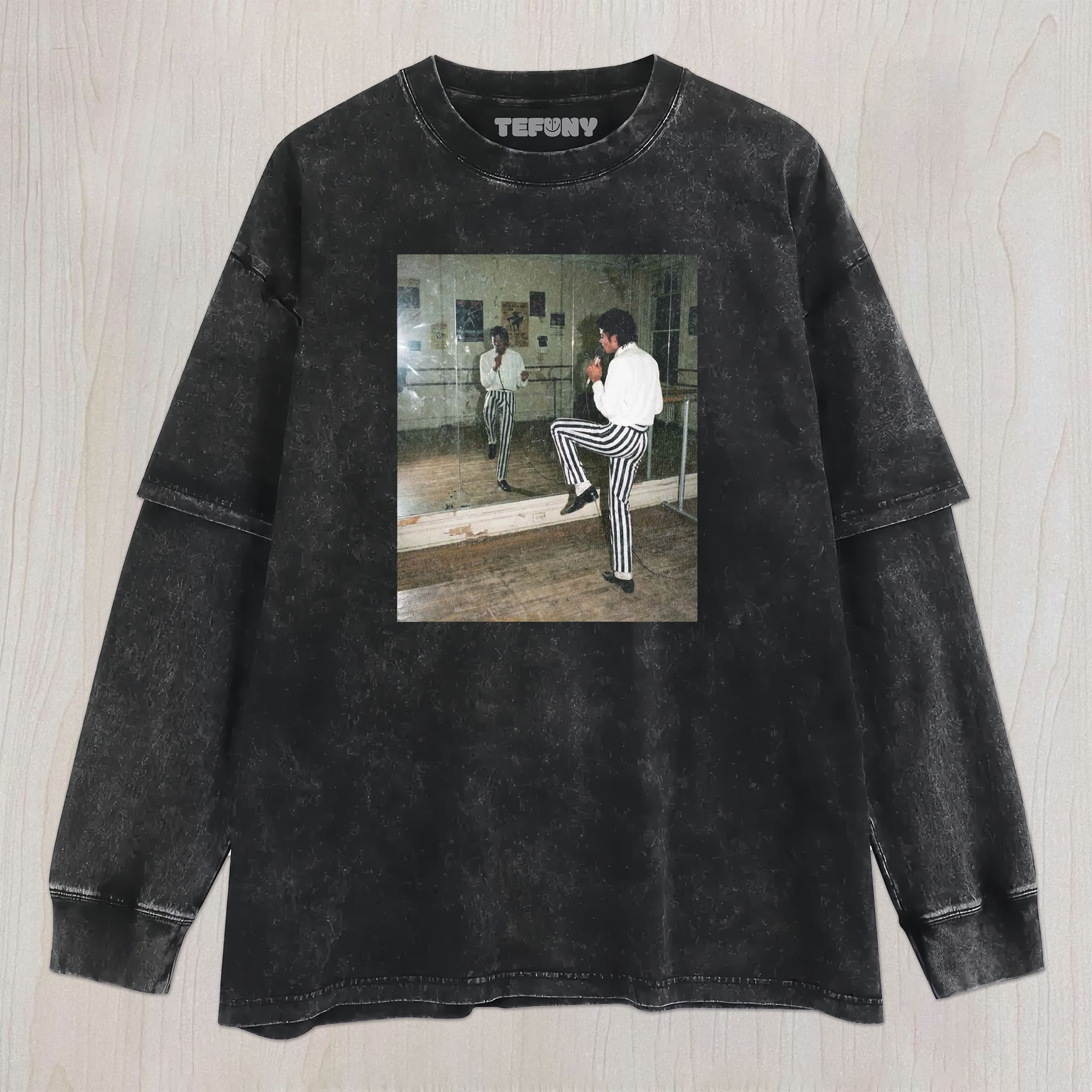 DANCE STUDIO MIRROR UNISEX TEE, TANK TOP, LAYERED LS, SWEATSHIRT & HOODIE