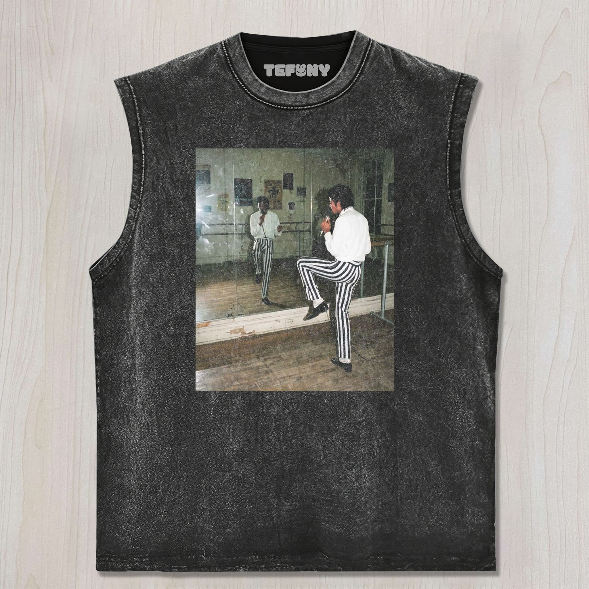 DANCE STUDIO MIRROR UNISEX TEE, TANK TOP, LAYERED LS, SWEATSHIRT & HOODIE