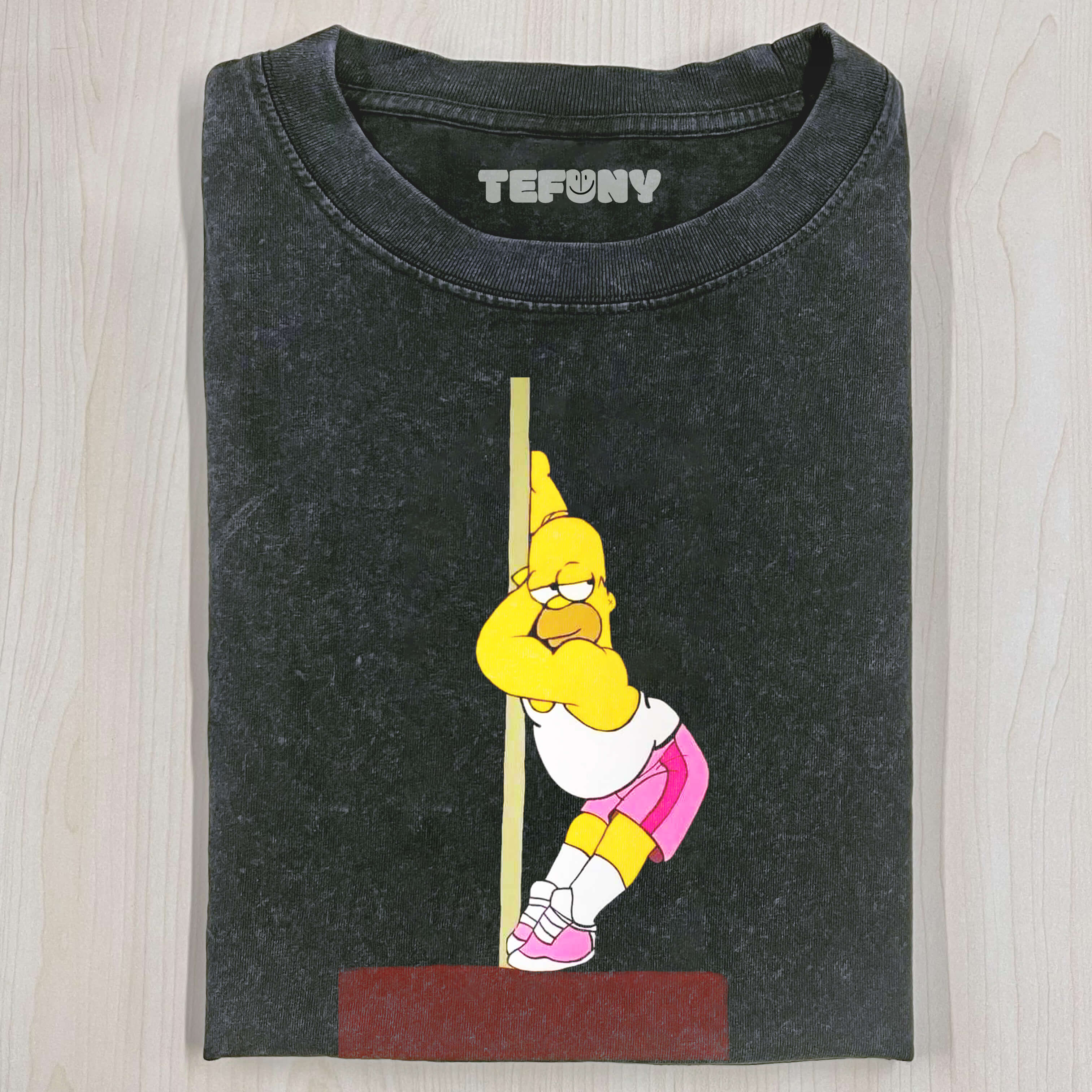 DANCING HOMER SIMPSON T-SHIRT
