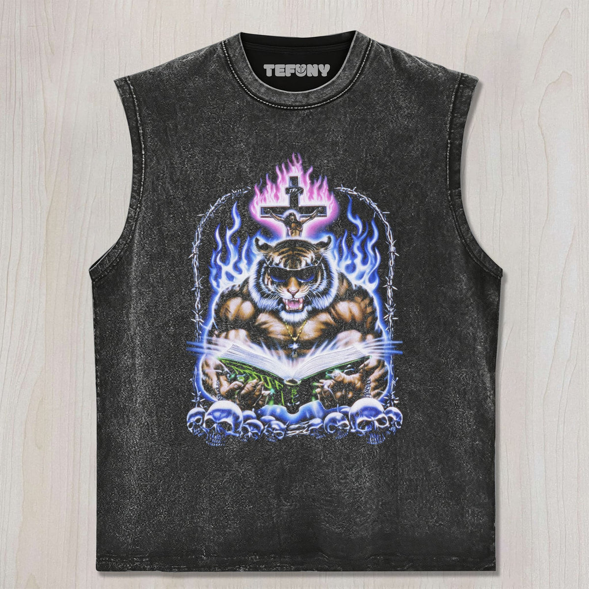 DARK GOTHIC V11 UNISEX TEE, TANK TOP, LAYERED LS, SWEATSHIRT & HOODIE