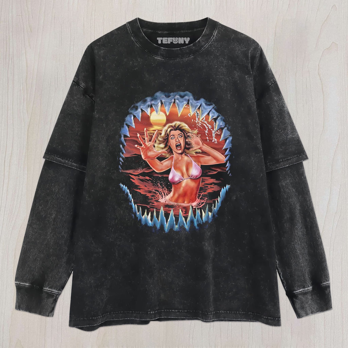 DARK GOTHIC V12 UNISEX TEE, TANK TOP, LAYERED LS, SWEATSHIRT & HOODIE