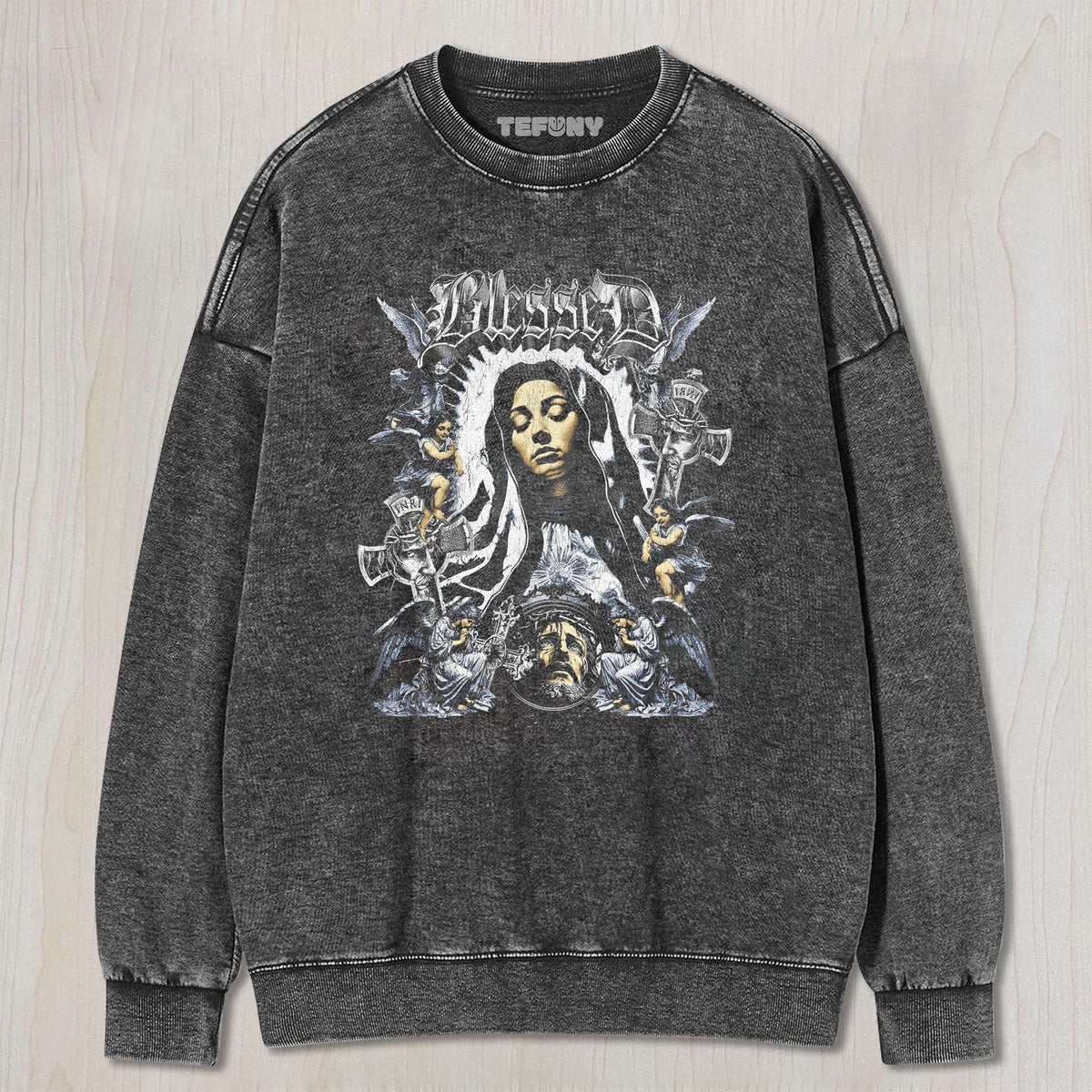DARK GOTHIC V13 UNISEX TEE, TANK TOP, LAYERED LS, SWEATSHIRT & HOODIE