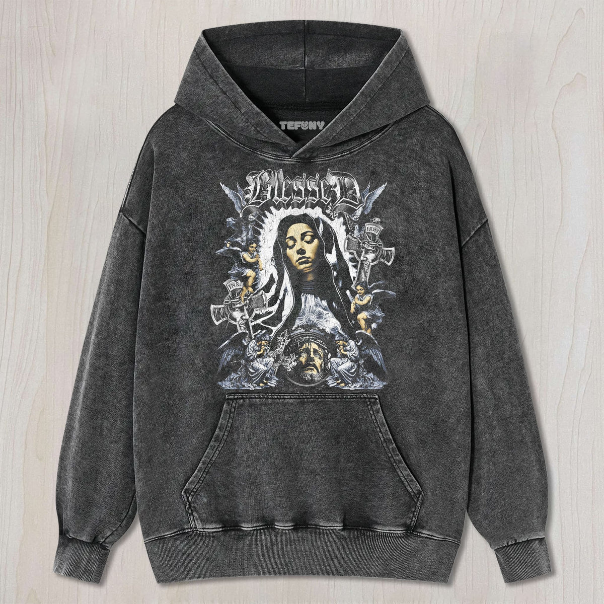 DARK GOTHIC V13 UNISEX TEE, TANK TOP, LAYERED LS, SWEATSHIRT & HOODIE