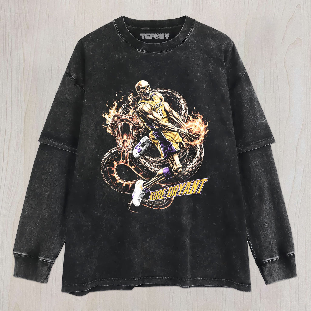DARK GOTHIC V14 UNISEX TEE, TANK TOP, LAYERED LS, SWEATSHIRT & HOODIE