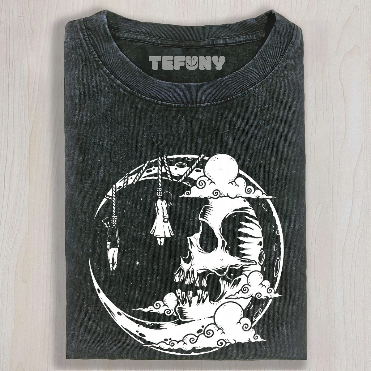 DARK GOTHIC V18 UNISEX TEE, TANK TOP, LAYERED LS, SWEATSHIRT & HOODIE