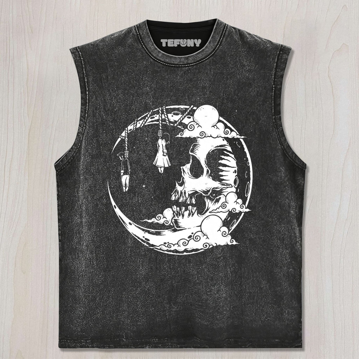 DARK GOTHIC V18 UNISEX TEE, TANK TOP, LAYERED LS, SWEATSHIRT & HOODIE