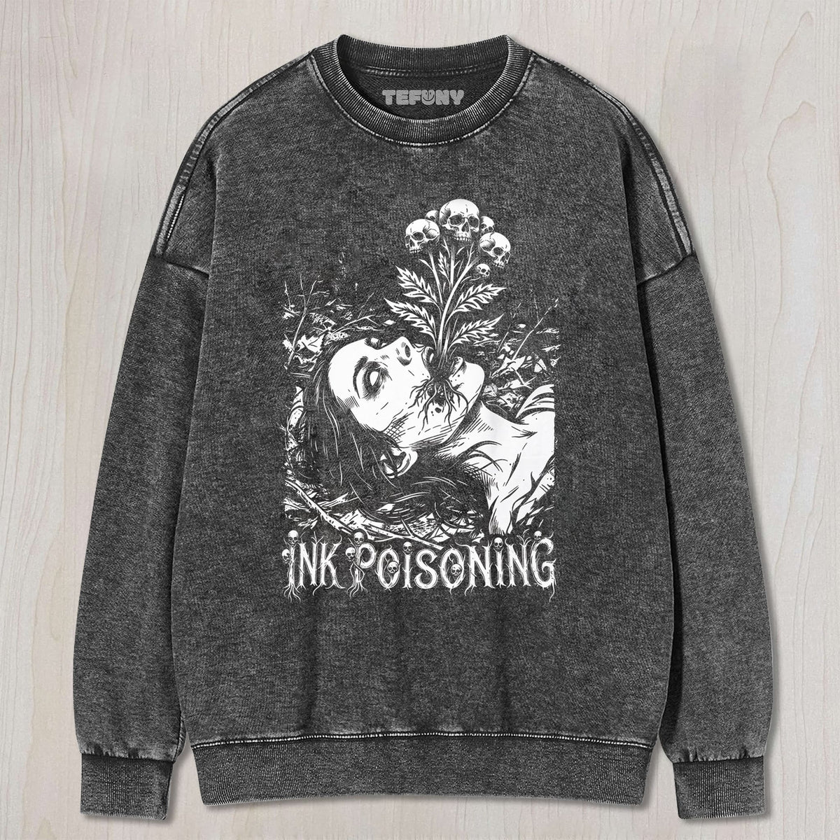DARK GOTHIC V21 UNISEX TEE, TANK TOP, LAYERED LS, SWEATSHIRT & HOODIE