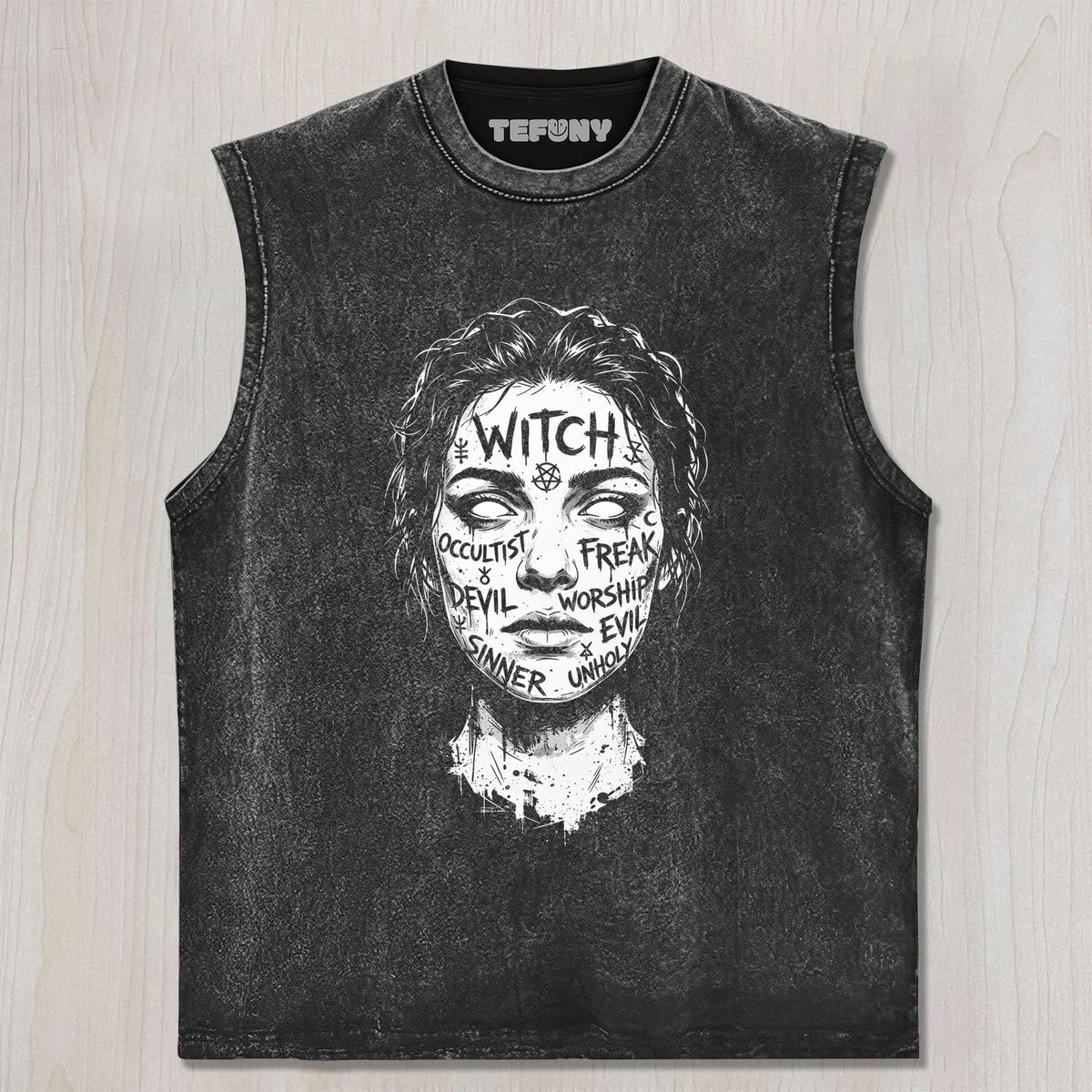 DARK GOTHIC V22 UNISEX TEE, TANK TOP, LAYERED LS, SWEATSHIRT & HOODIE